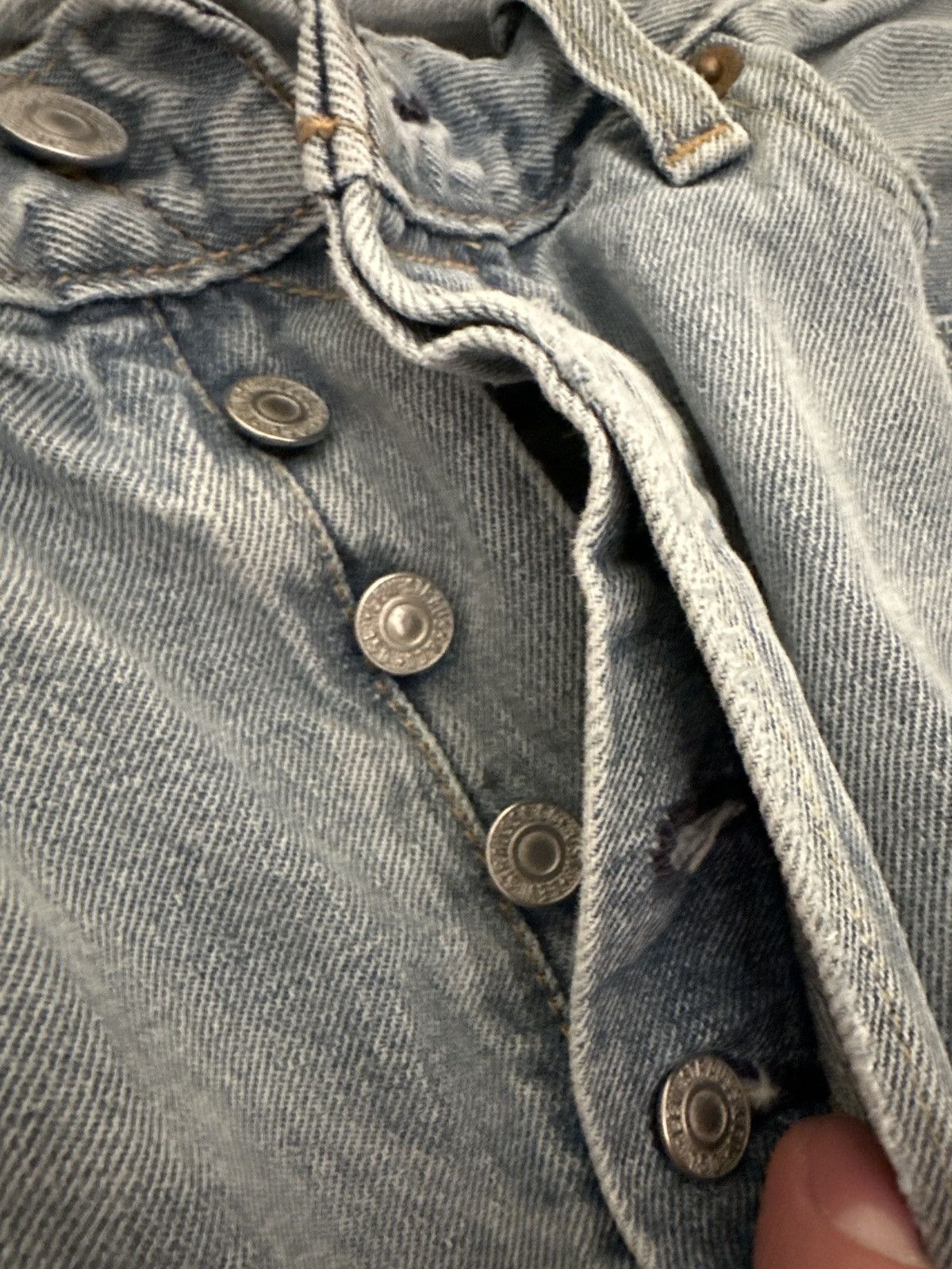 Levi's 150th anniversary Levi’s 501 Size US 34 / EU 50 - 8 Thumbnail