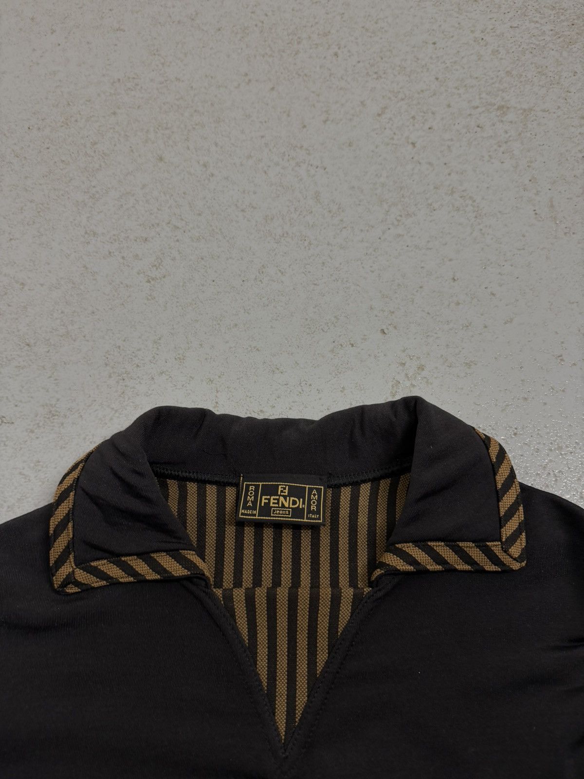 Fendi Fendi Jeans Longsleeve Size S / US 4 / IT 40 - 4 Thumbnail