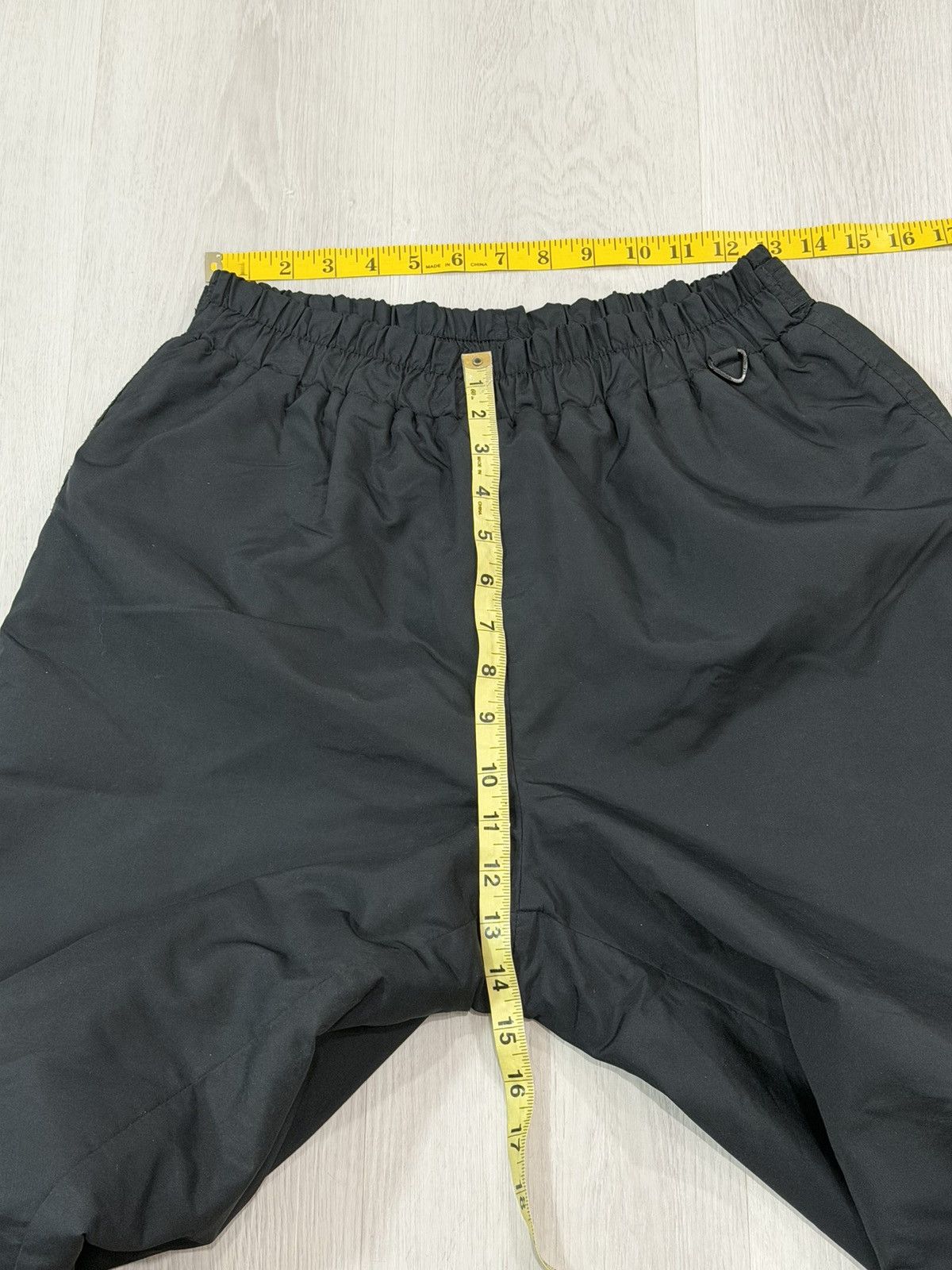 Columbia Vintage 90s COLUMBIA SPORTSWEAR Lined Winter Snow Pants M Size US 32 / EU 48 - 7 Thumbnail
