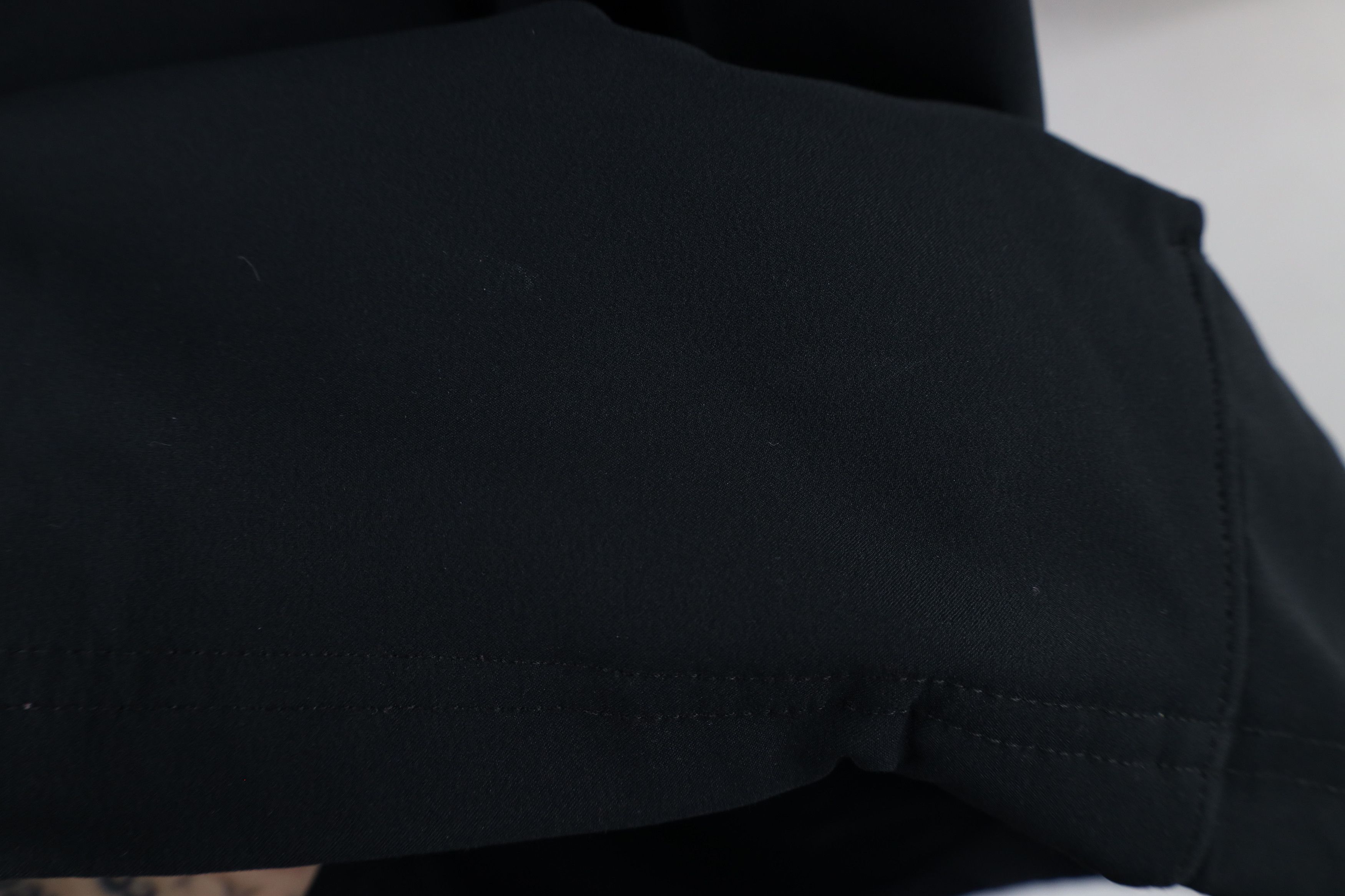 Under Armour × Vintage Under Armour Short Sleeve Half Zip Pullover Jacket Black Size US L / EU 52-54 / 3 - 7 Thumbnail