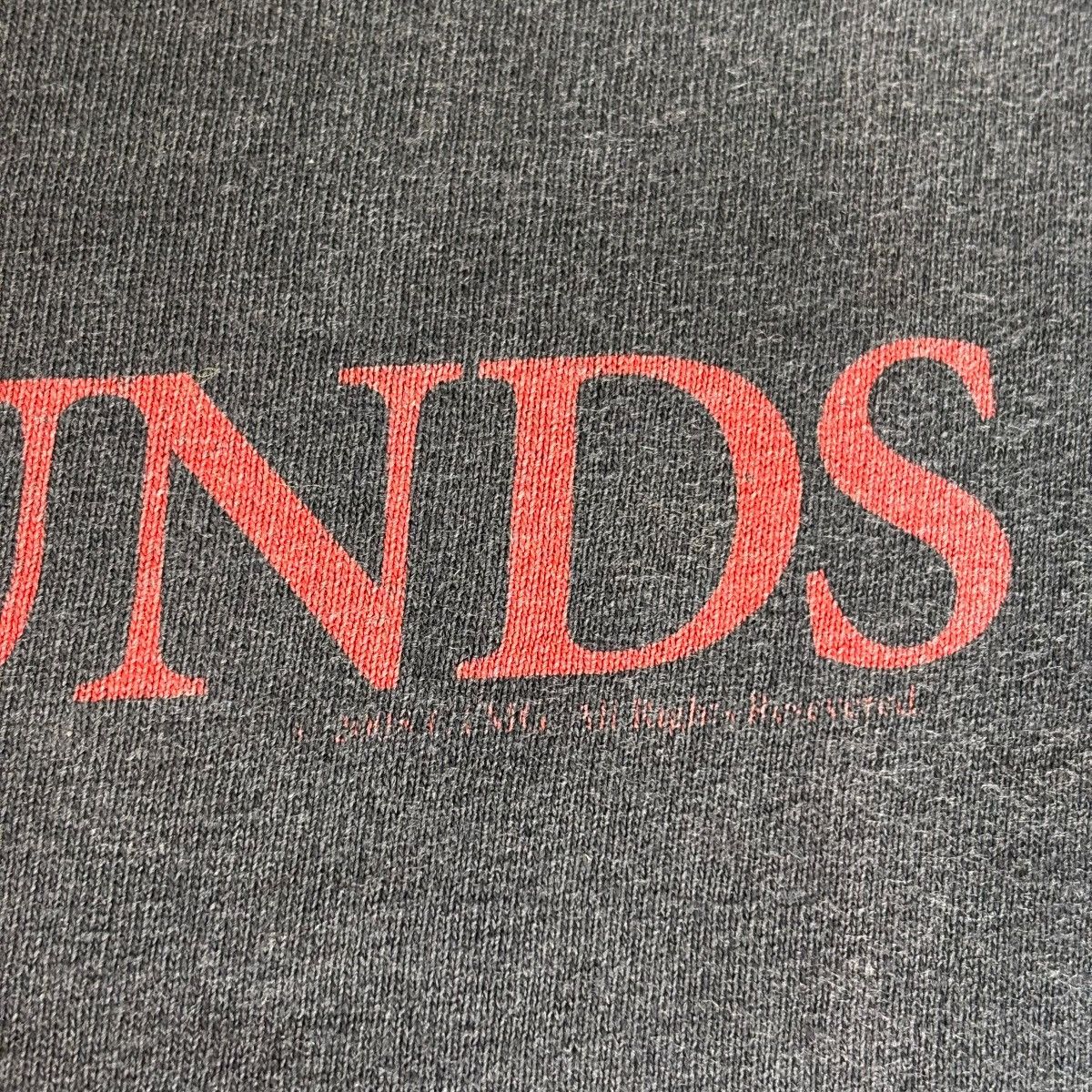 Vintage RARE Seven Pounds Film Will Smiths Tees Nice Faded Washed Size US M / EU 48-50 / 2 - 8 Thumbnail