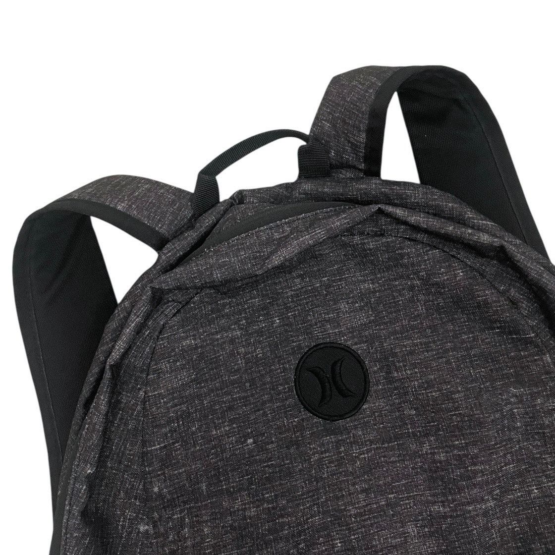 Hurley Hurley Grey & Black Unisex Backpack Size ONE SIZE - 2 Thumbnail