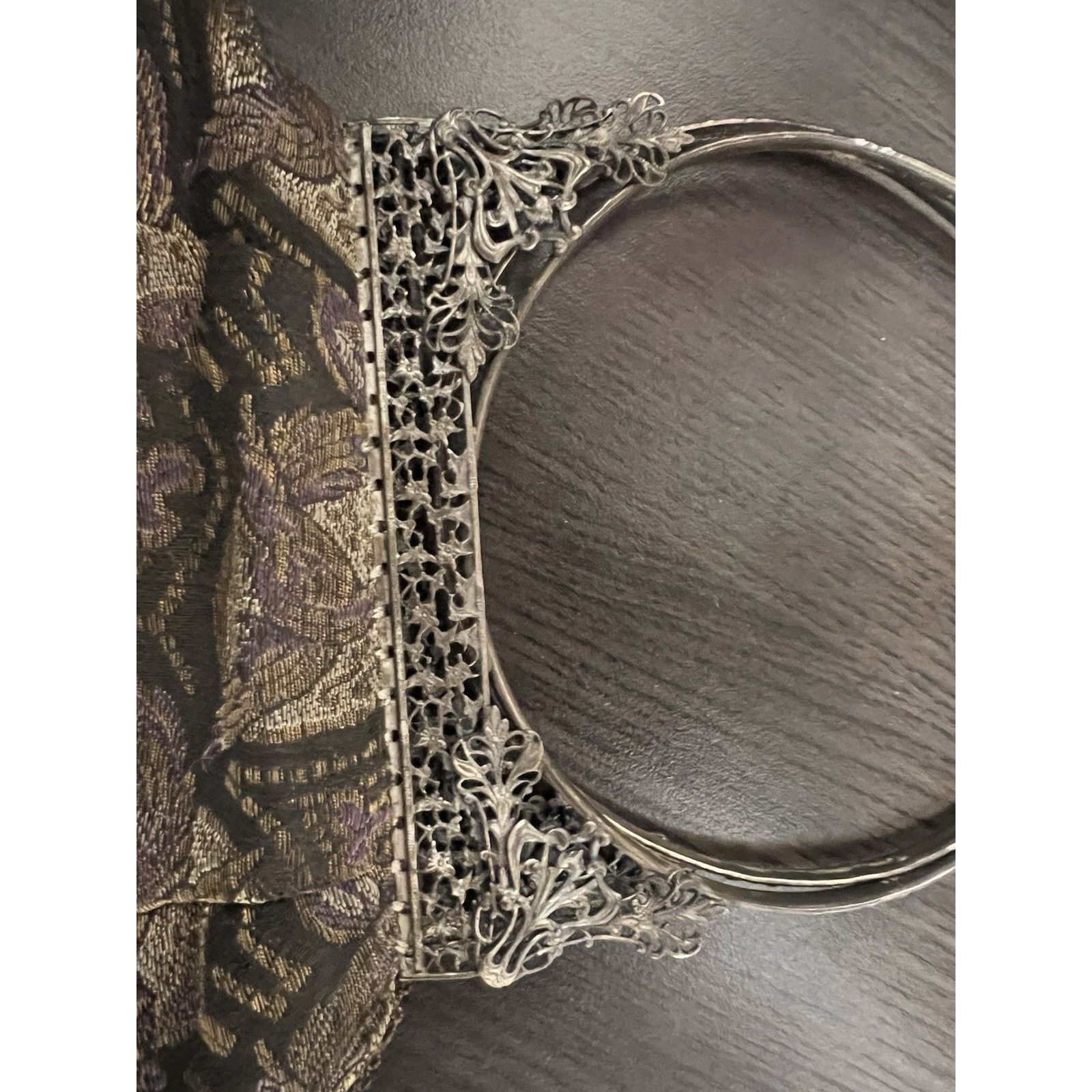 Other Vintage 1920’s? Handmade Art Deco Purse Handbag Size ONE SIZE - 8 Thumbnail