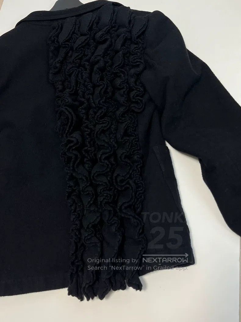 Comme des Garcons Comme des Garcons Blazer Size M / US 6-8 / IT 42-44 - 5 Thumbnail