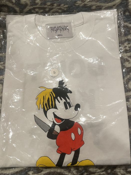 Xxxtentacion mickey best sale