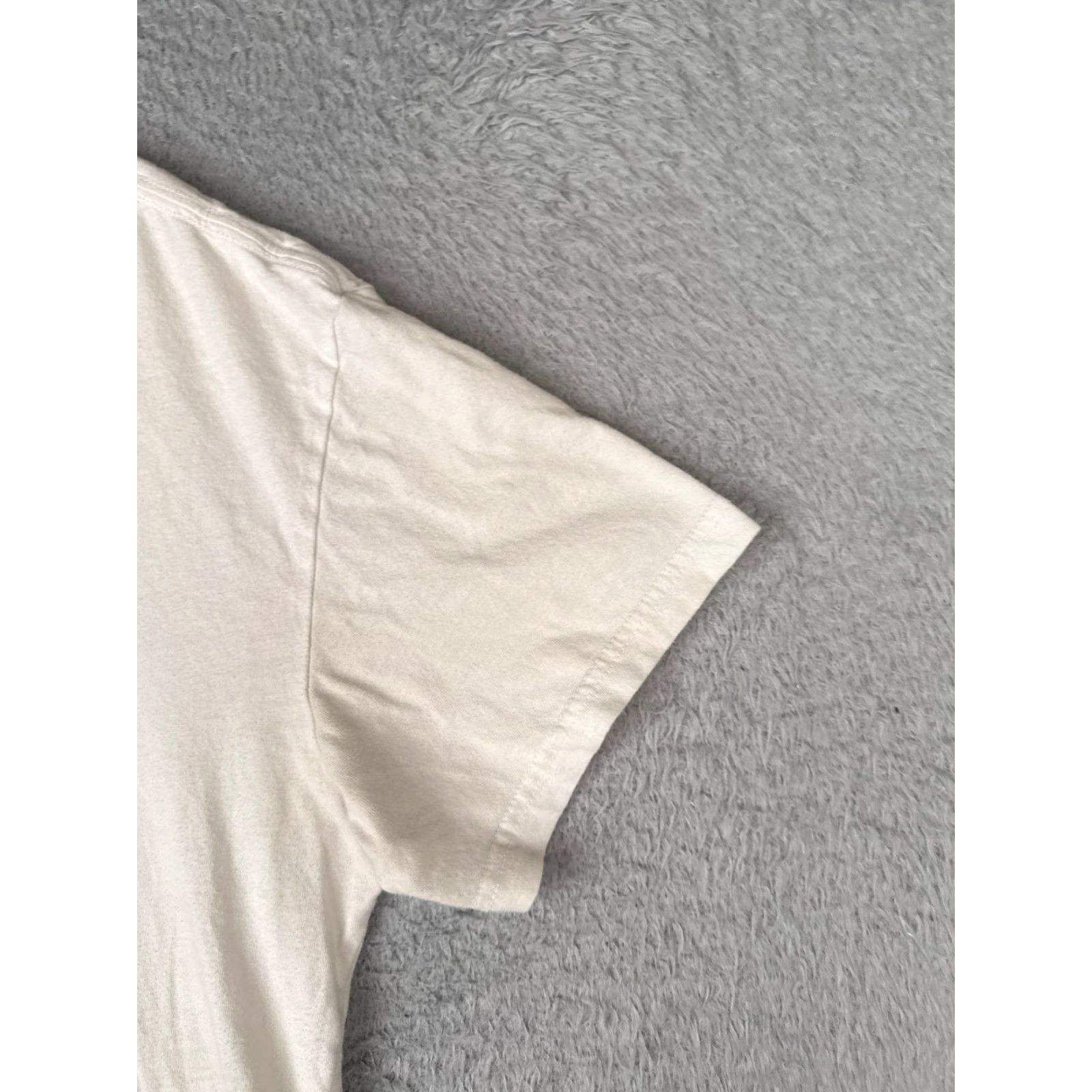 Ralph Lauren Ralph Lauren Polo Shirt Adult Large White Crew Neck 100% Cotton Slim Fit Embroidered Logo Mens Shirt Regular Size Size US L / EU 52-54 / 3 - 2 Thumbnail