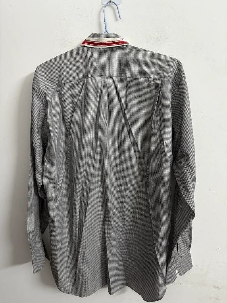 Comme des Garcons Comme Des Garcons Plaid shirt Size US M / EU 48-50 / 2 - 2 Thumbnail