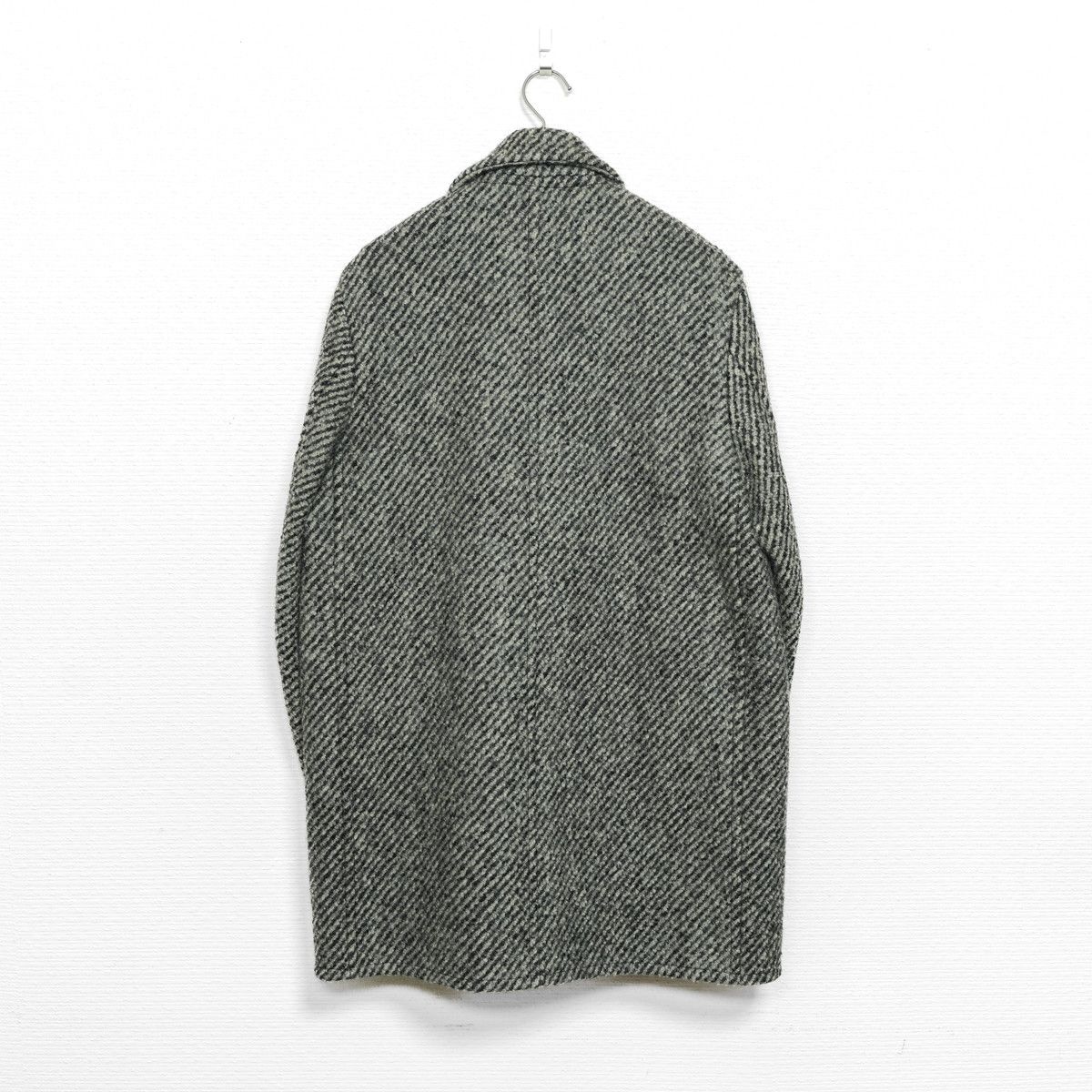 Jil Sander JIL SANDER 2022AW OVER SIZE TAILORED JACKET Size 46L - 2 Thumbnail