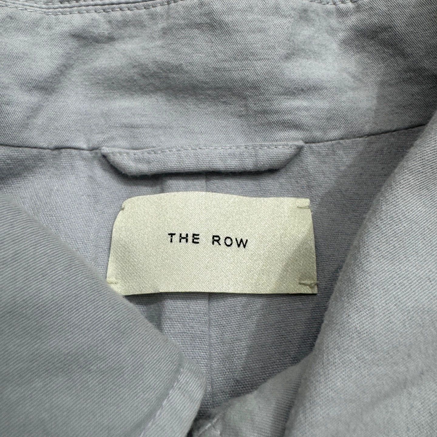 The Row The Row Solid Color Trench Coat M 98 New Size M / US 6-8 / IT 42-44 - 2 Thumbnail