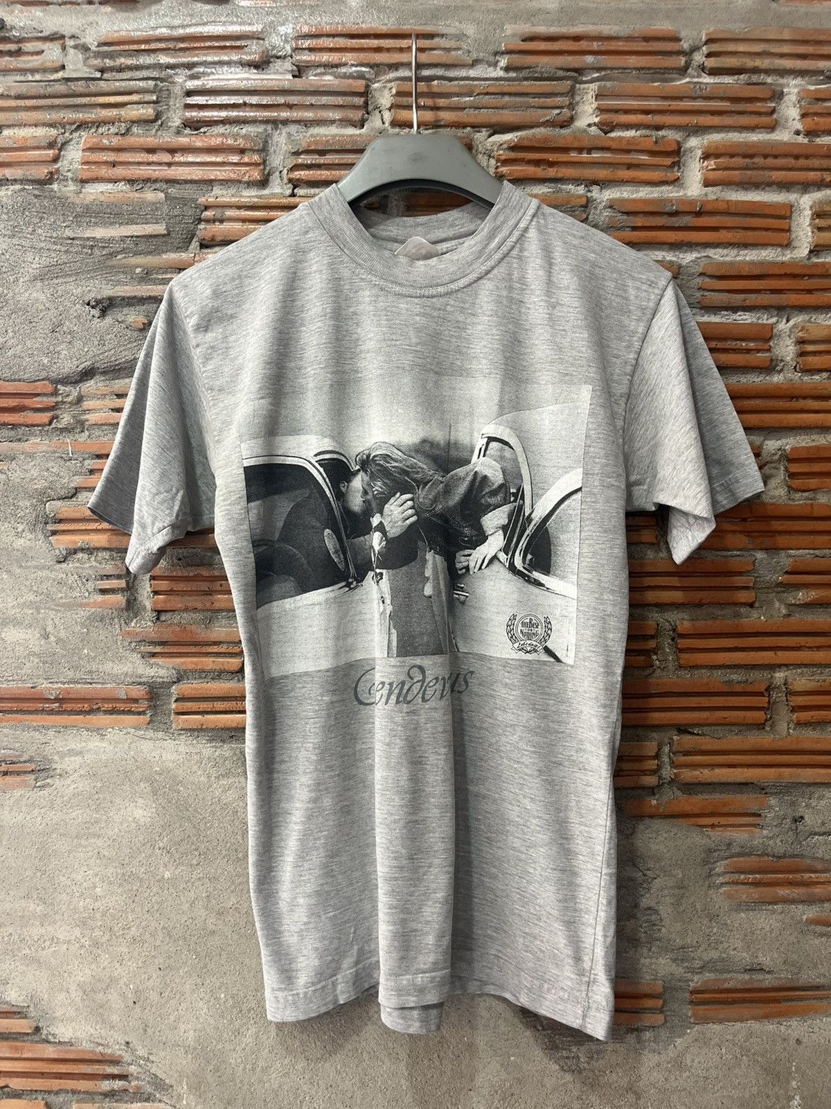 Arts & Science Vintage Photo Rendevous The best Or Nothing 90’s Tshirt Size US M / EU 48-50 / 2 - 2 Thumbnail