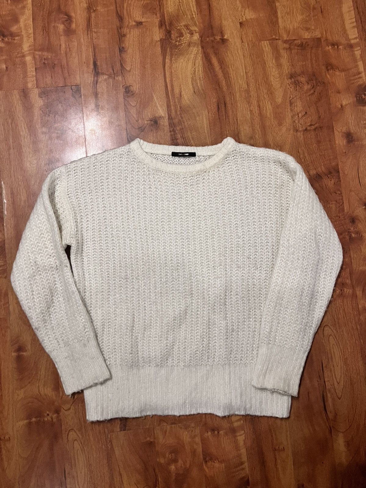 Tornado Mart tornado mart archive japan sweater 100% wool Size US M / EU 48-50 / 2 - 1 Thumbnail
