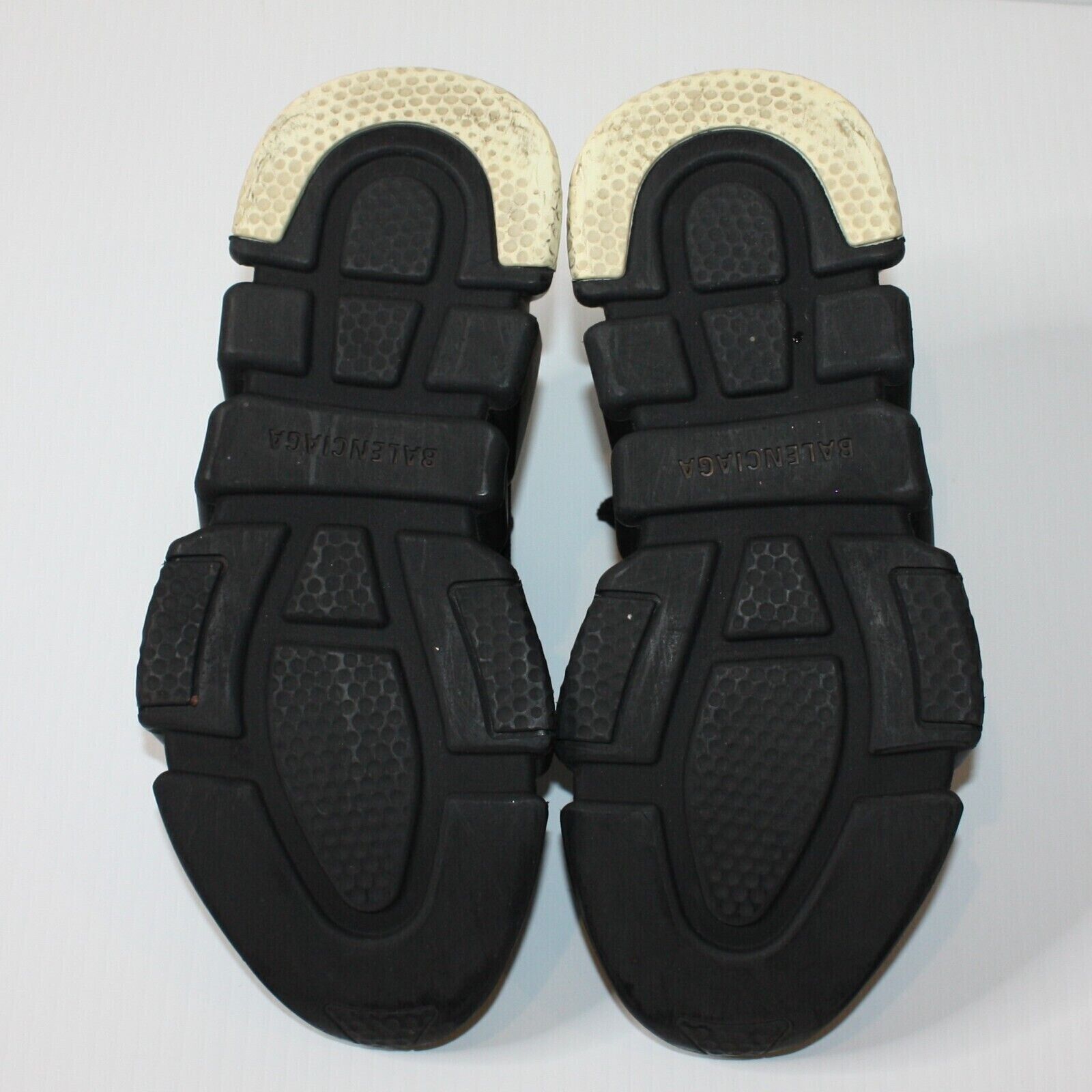 Balenciaga Speed Lite Knit Sneakers Black & White Soles size US 6 NEW Size US 6 / IT 36 - 8 Thumbnail