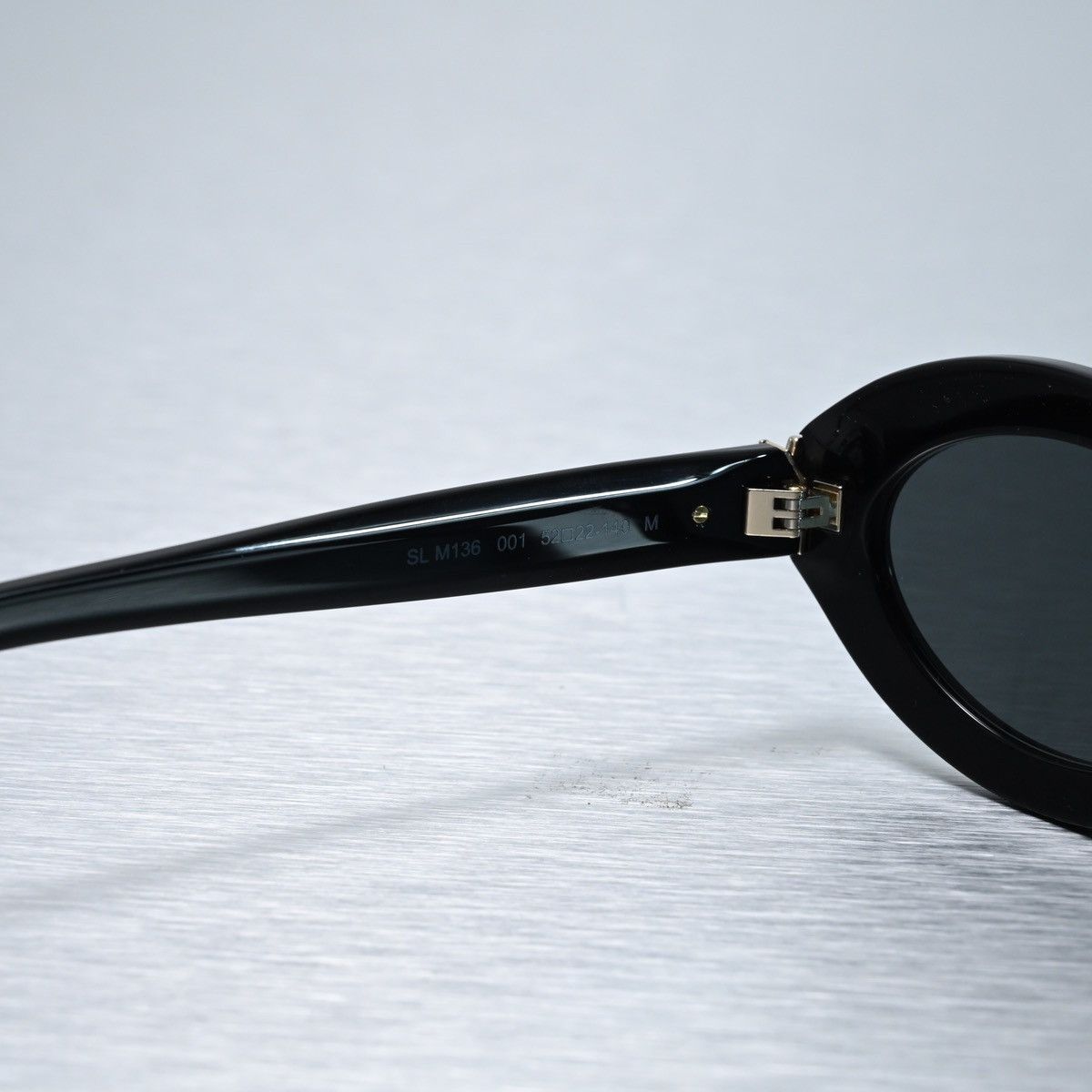 Saint Laurent Paris SAINT LAURENT SL M136 SUNGLASSES Size ONE SIZE - 6 Thumbnail