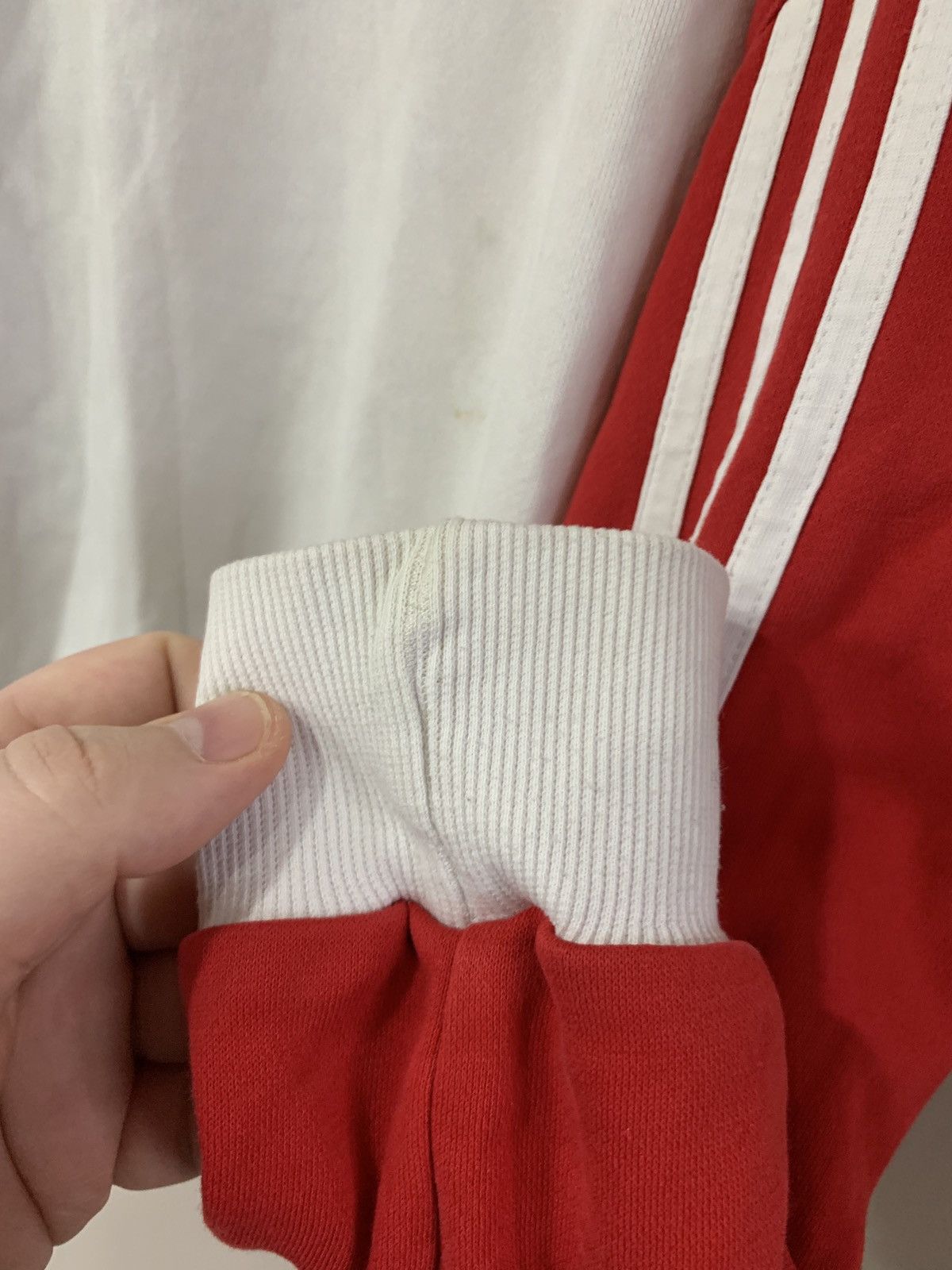Adidas Liverpool Vintage Football Adidas Sweatshirt Soccer Retro Size US M / EU 48-50 / 2 - 12 Thumbnail