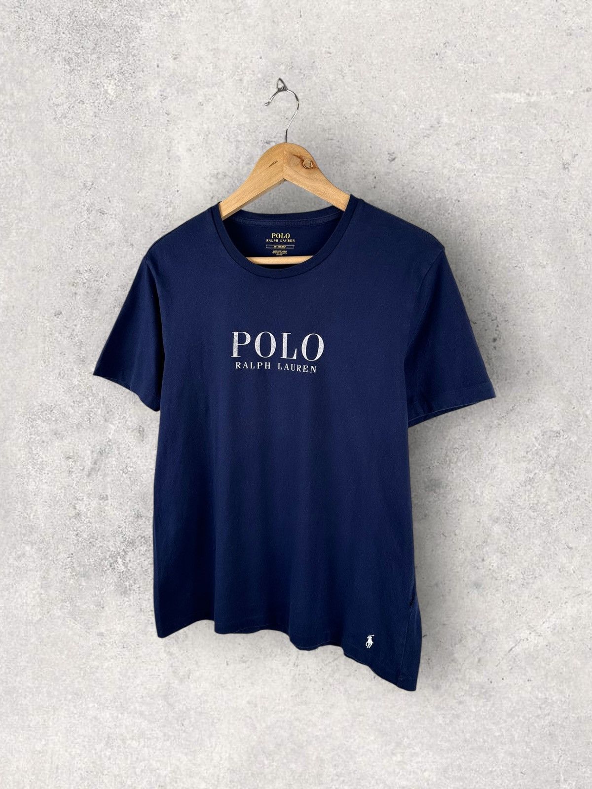 Polo Ralph Lauren Polo Ralph Lauren Box Logo Tee Size US M / EU 48-50 / 2 - 1 Thumbnail