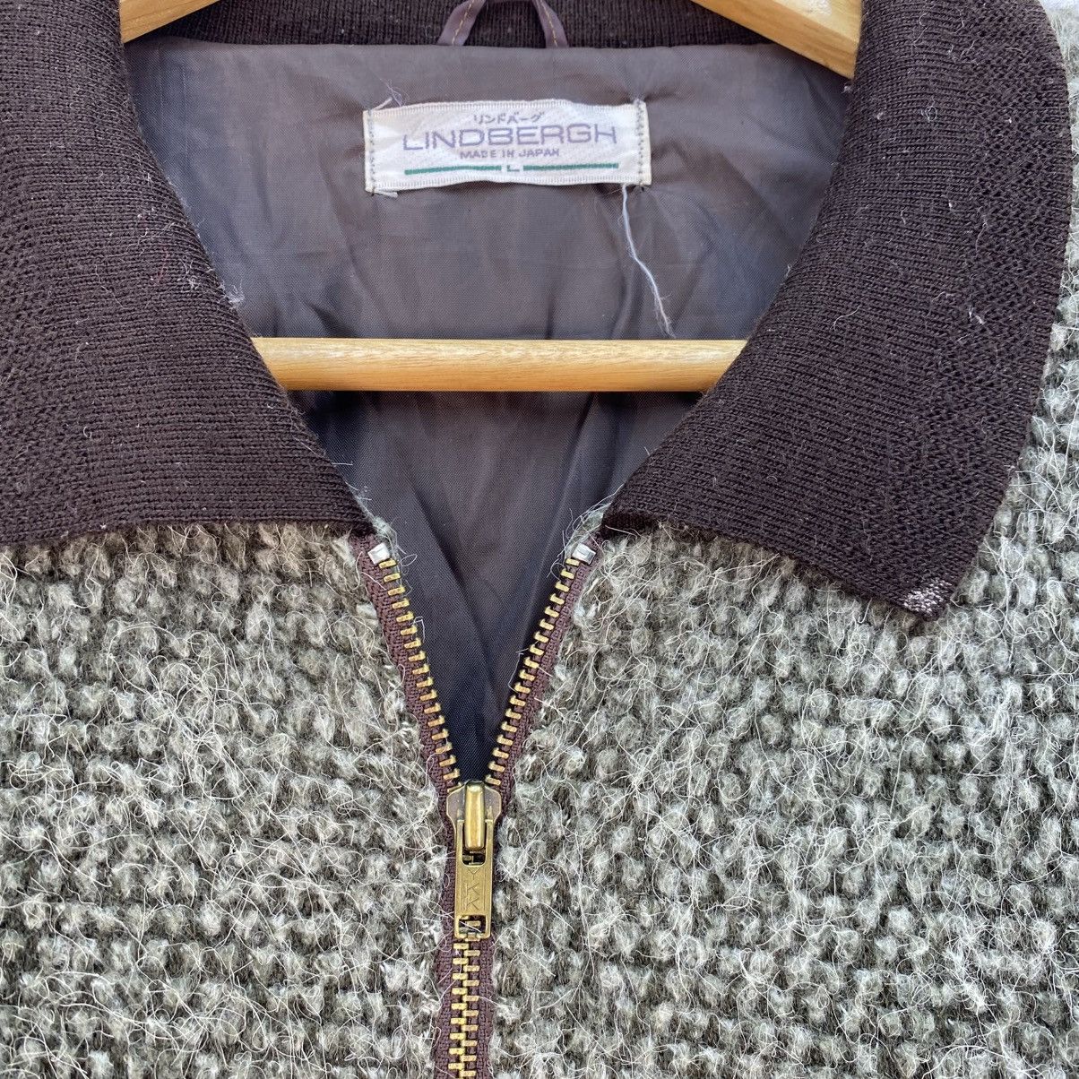 Issey Miyake 💥Vintage Lindbergh Wool Mohair Jacket Size US M / EU 48-50 / 2 - 7 Thumbnail