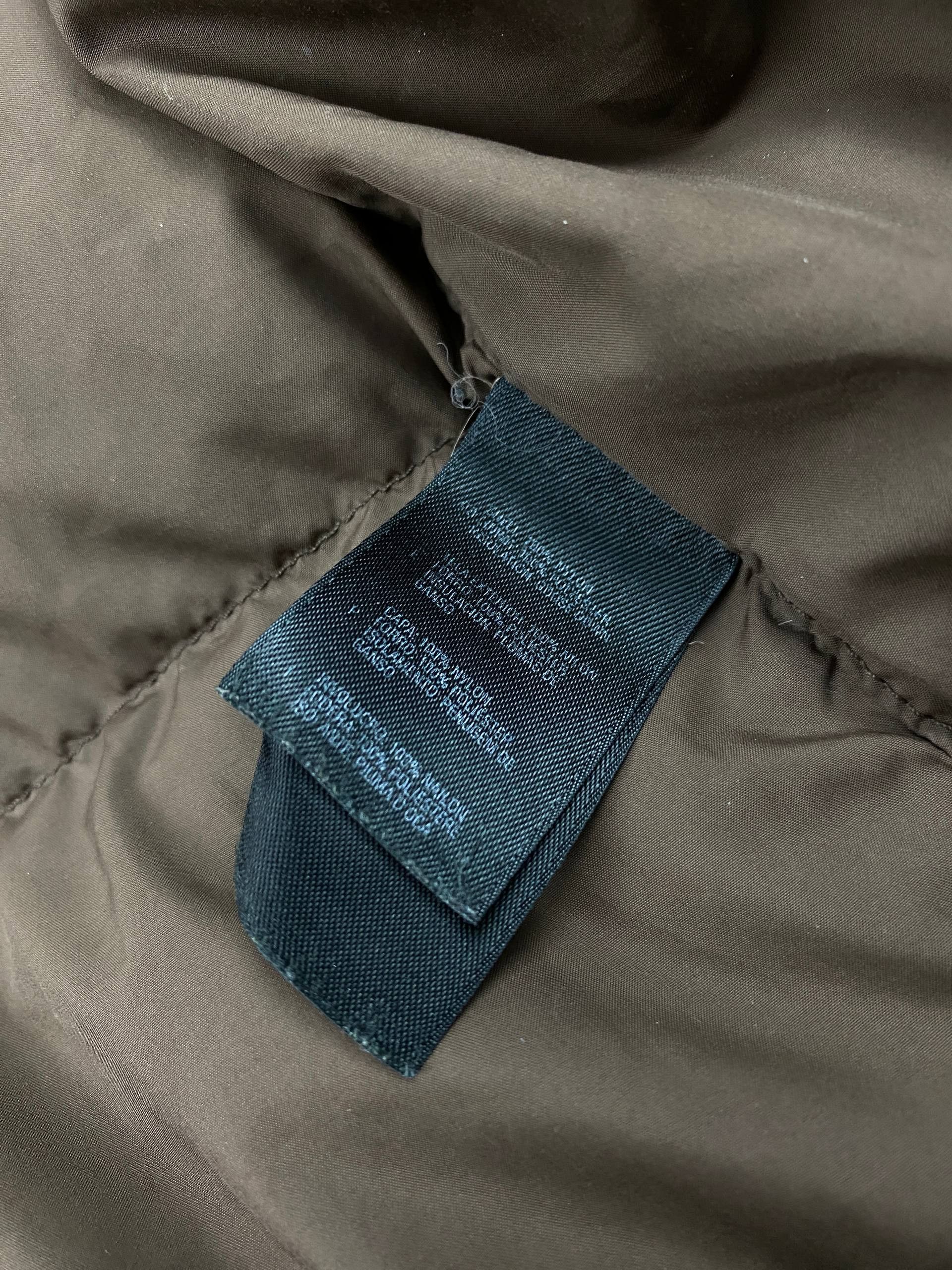 The North Face The North Face Nuptse 700 Down Puffer Vest Medium Brown Size M / US 6-8 / IT 42-44 - 11 Thumbnail