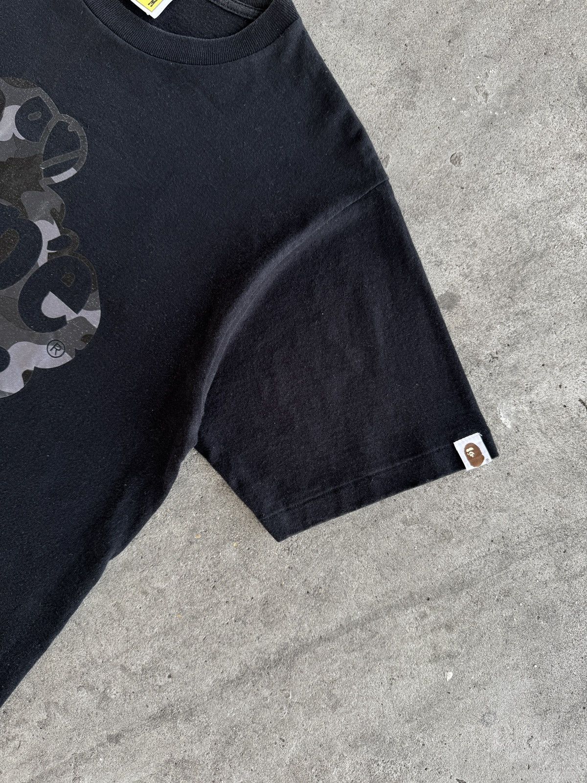 Bape Vintage Bape Camo Tee Size US M / EU 48-50 / 2 - 7 Thumbnail