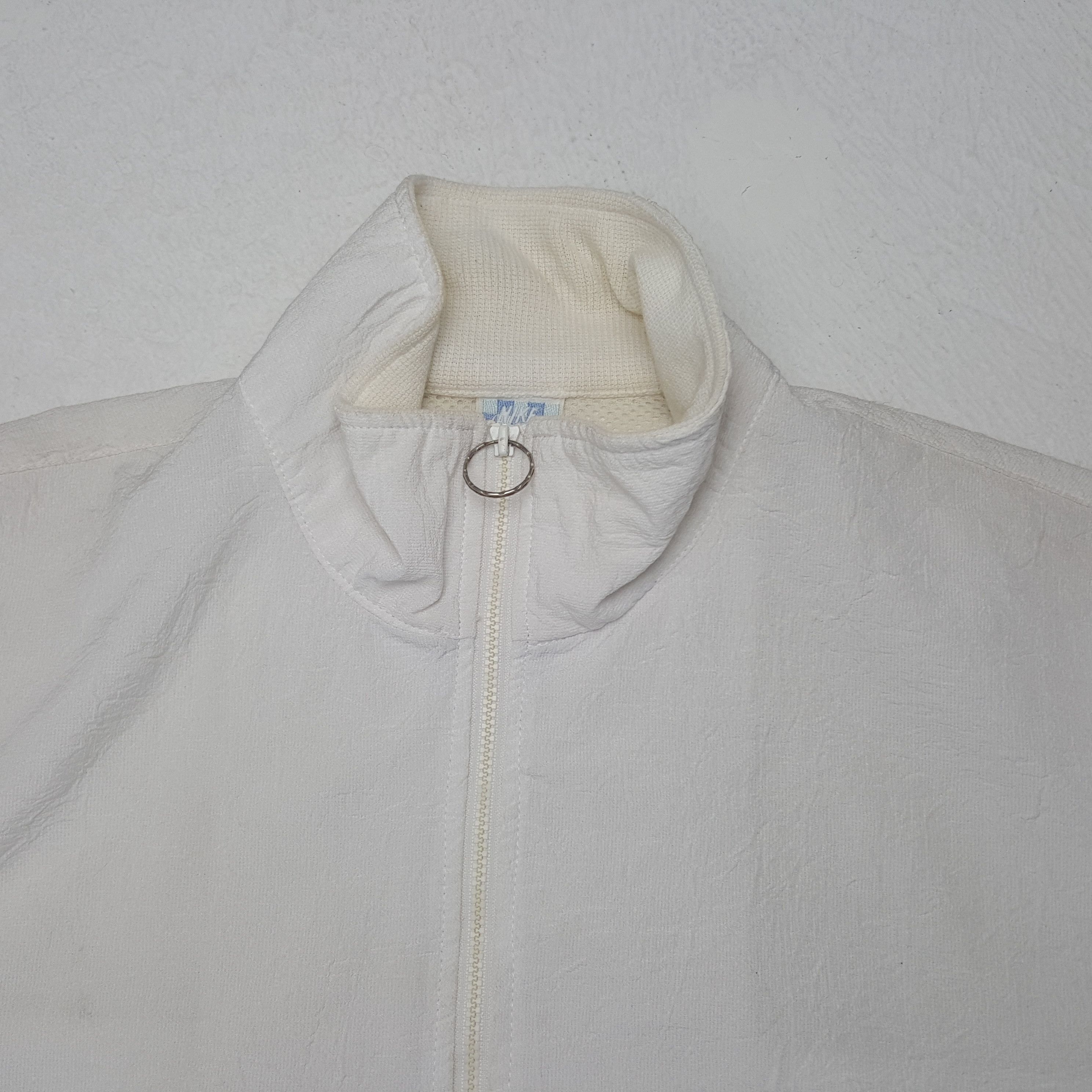 Nike × Vintage Vintage Nike John McEnroe Tennis Jacket C282N29 Size US L / EU 52-54 / 3 - 7 Thumbnail