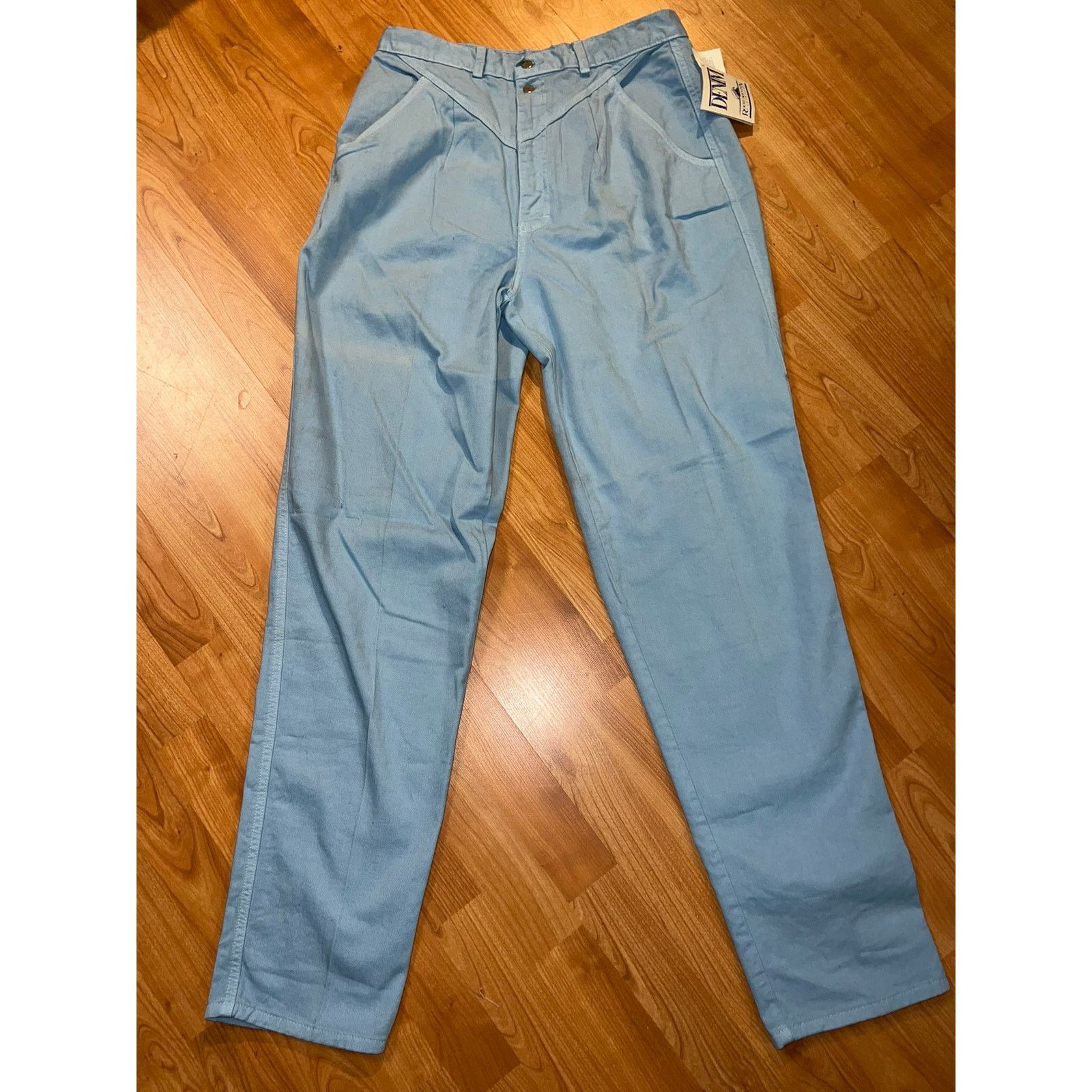 Vintage Vintage Womens Rockies Jeans Ms Rocky Mountain NWT 17/18 Size 40" / US 18 - 1 Thumbnail