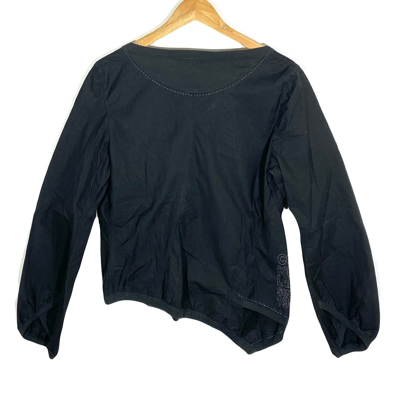 Cop Copine Top Blouse Houat Avant Garde y2k Vintage 2000’s Cop Copine Size XL / US 12-14 / IT 48-50 - 2 Thumbnail