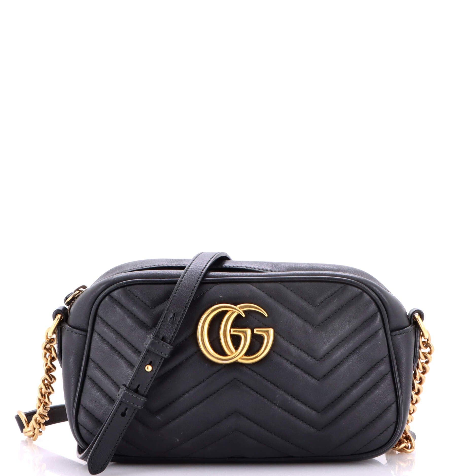 Gucci GG Marmont Shoulder Bag Size ONE SIZE - 1 Thumbnail
