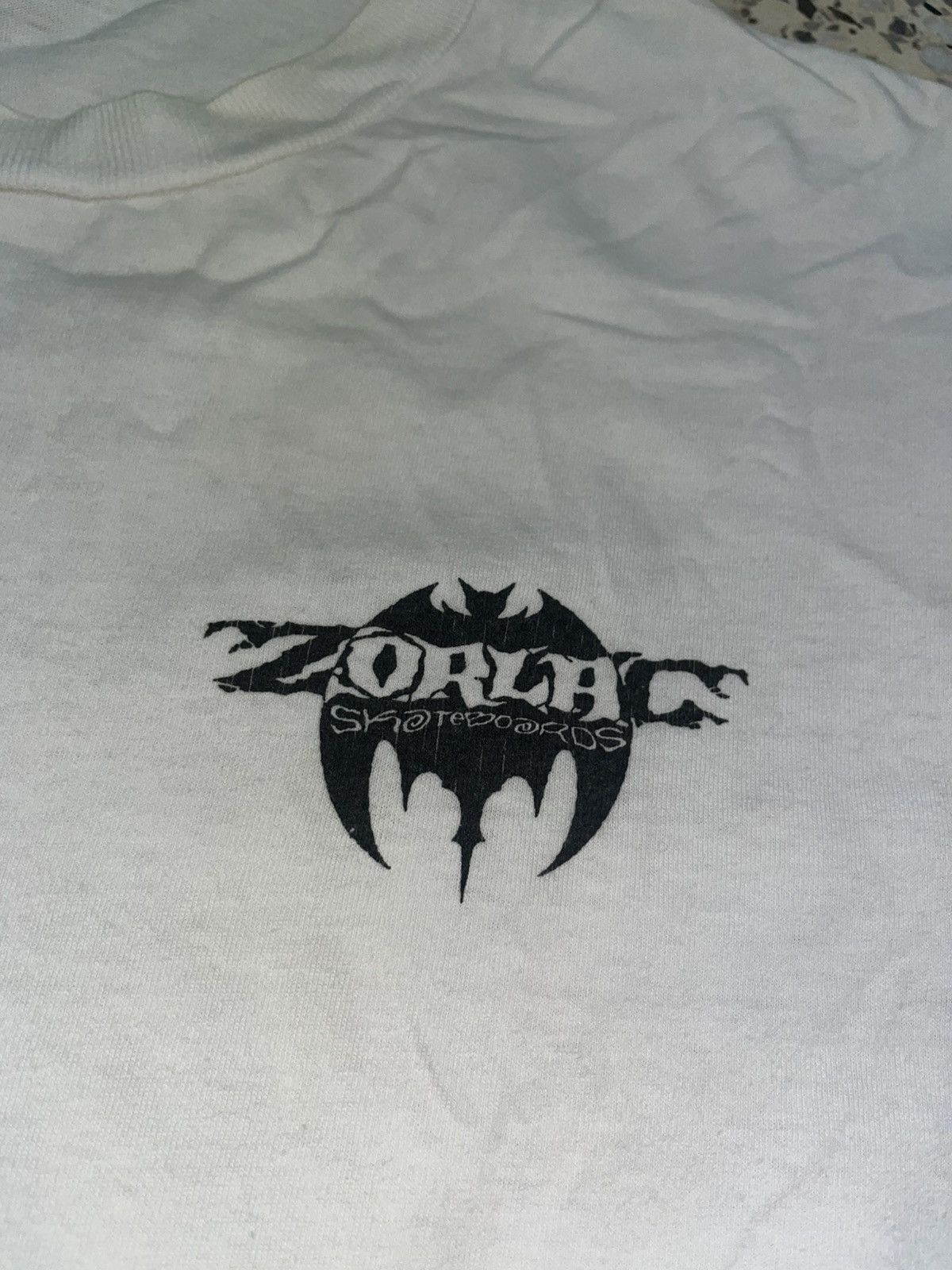 Other Vintage 80s Zorlac Skateboarding Size US M / EU 48-50 / 2 - 7 Thumbnail