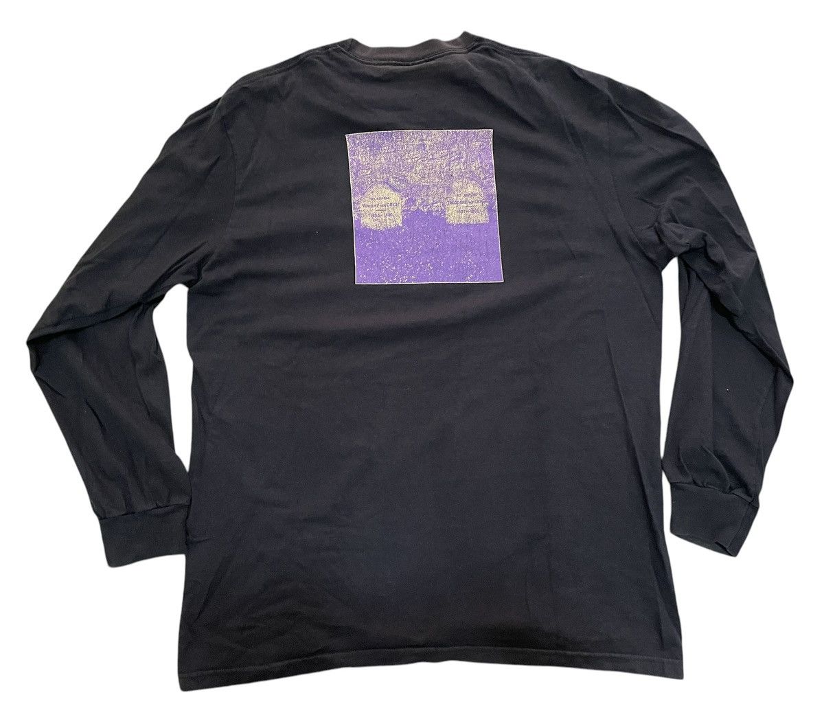 Supreme Supreme x Vincent Van Goch Tshirt made in USA Size US L / EU 52-54 / 3 - 2 Thumbnail