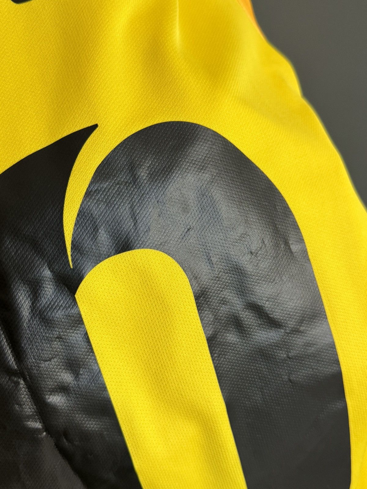 Nike Zorya Luhansk Match Worn Goalkeeper Shevchenko Football Shir Size US L / EU 52-54 / 3 - 11 Thumbnail