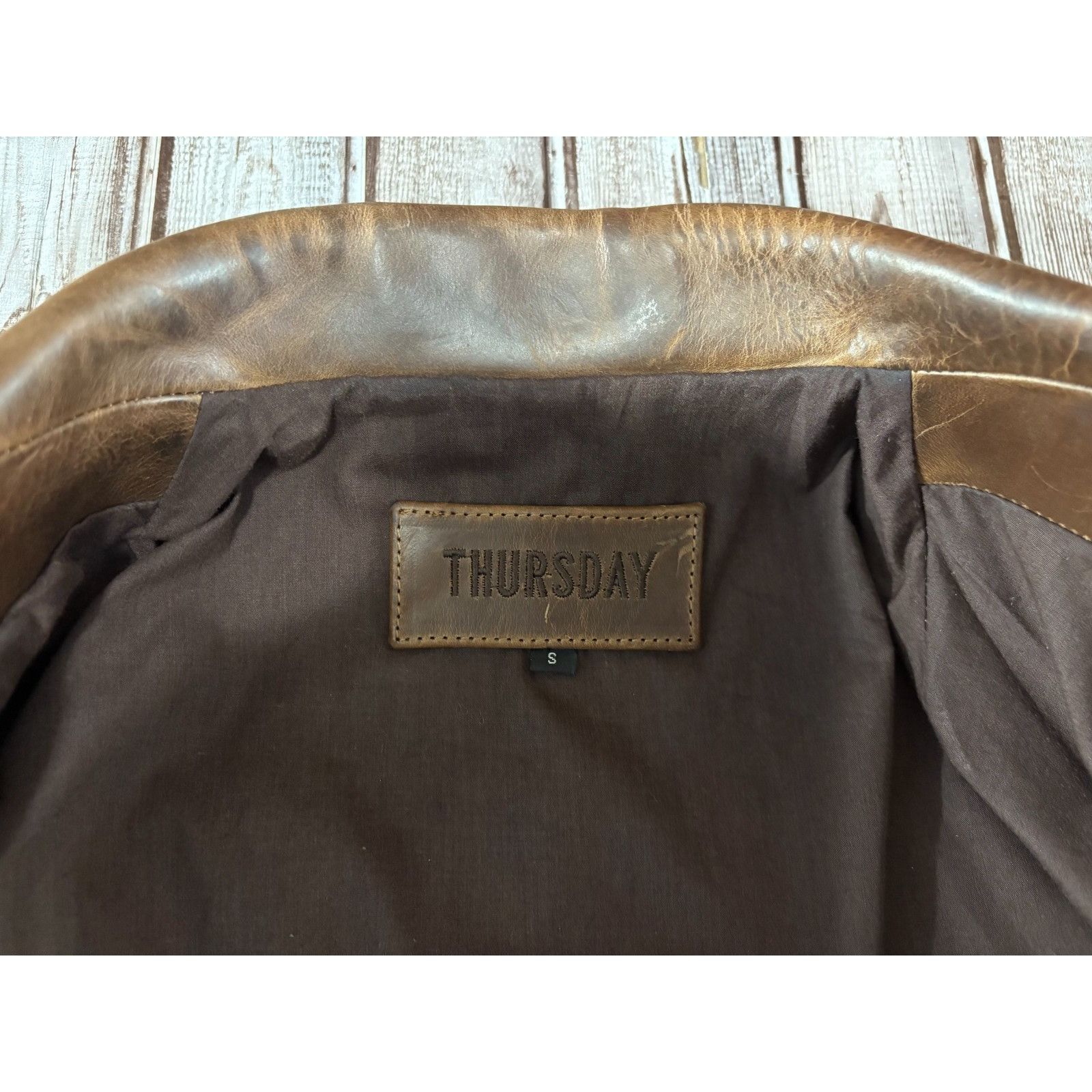 Thursday Boot Company Thursday Boots Co X Horween The Natural Chromexcel Mortorcyc Size US S / EU 44-46 / 1 - 3 Thumbnail