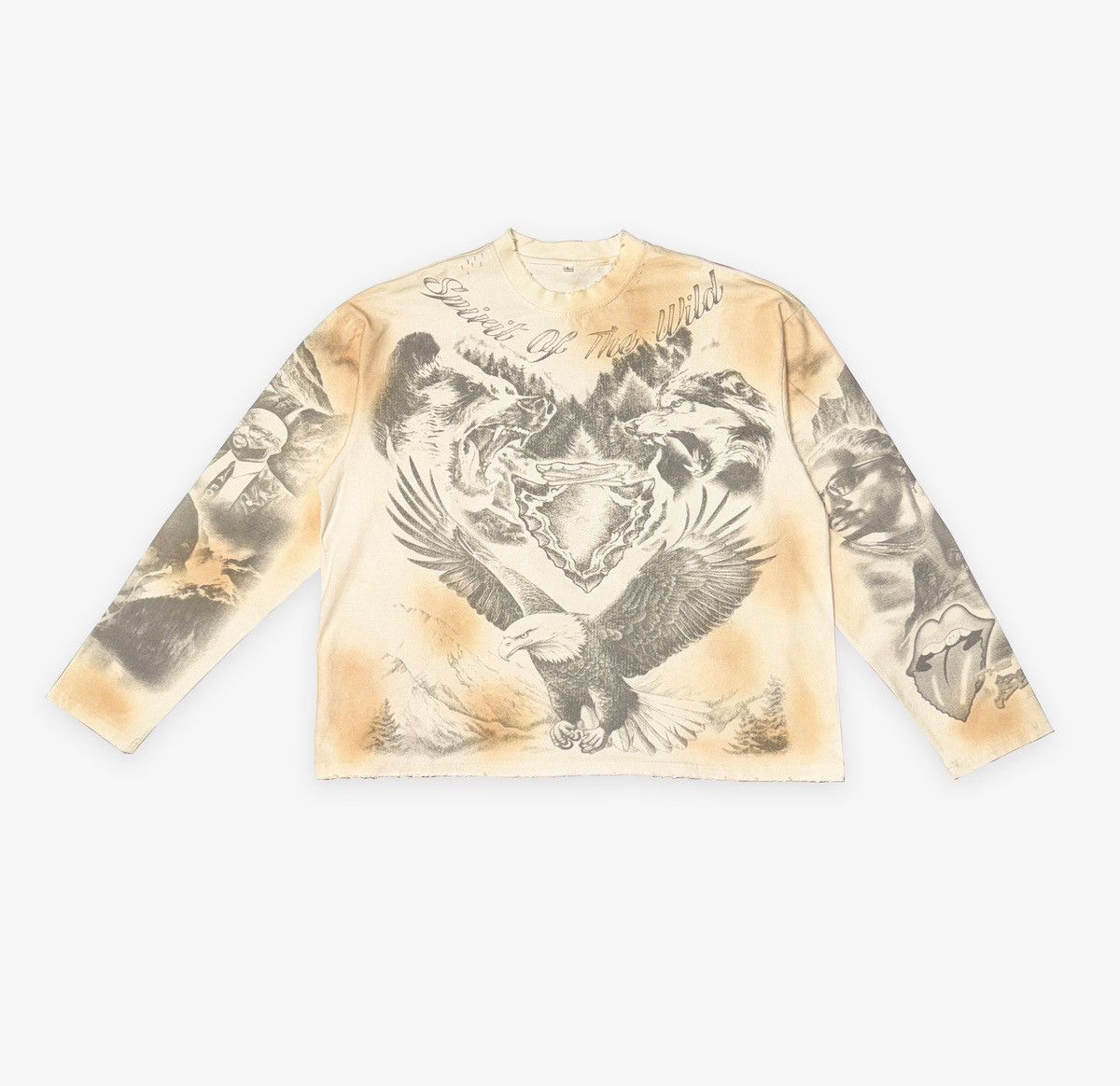 Other CAMP XTRA TATTED LONG SLEEVE Size US M / EU 48-50 / 2 - 1 Thumbnail
