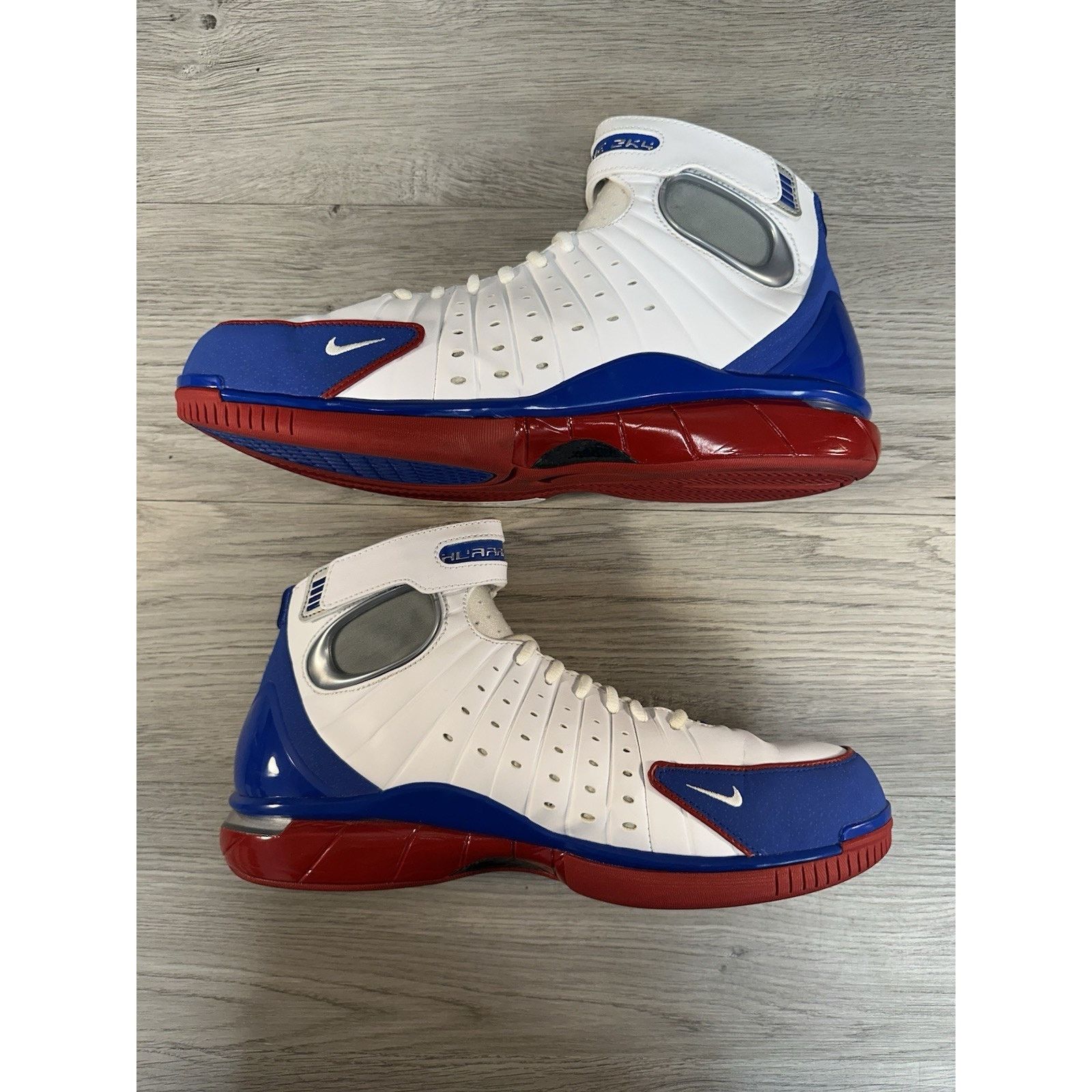 Nike Nike Air Zoom Huarache 2K4 All-Star 2026 - Size 10.5 Size US 10.5 / EU 43-44 - 3 Thumbnail