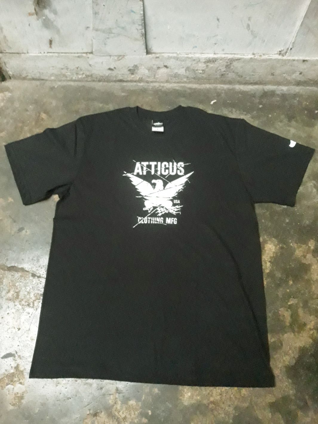 Atticus T-Shirt Atticus MFG Clohting Company Size US L / EU 52-54 / 3 - 1 Preview