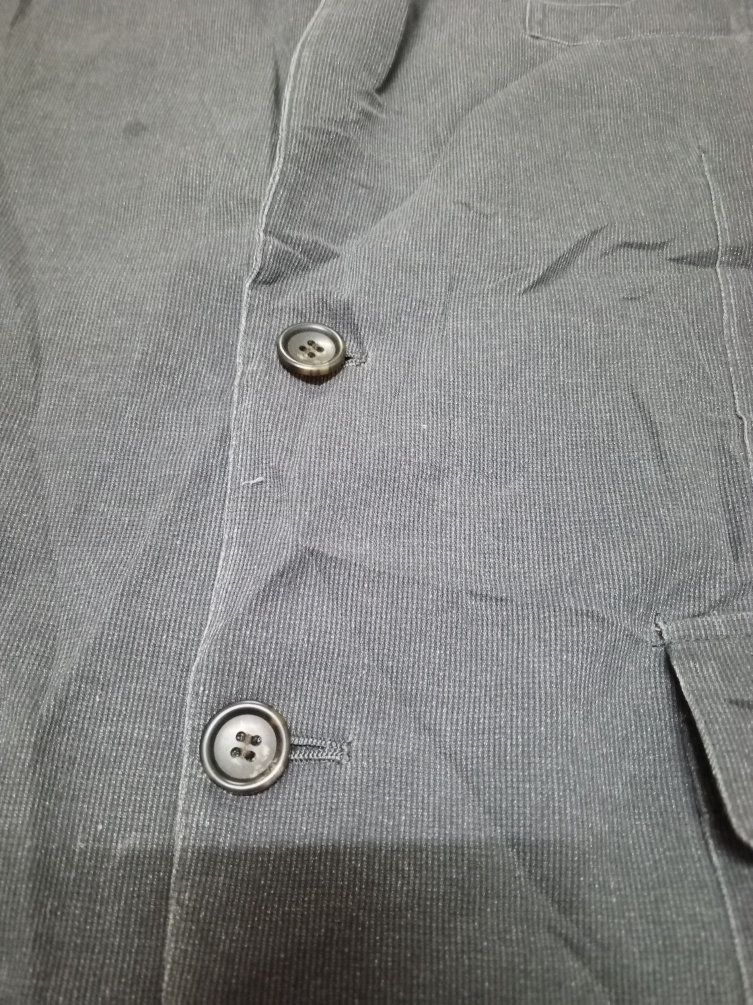 Kansai Yamamoto × Vintage KANSAI YAMAMOTO BLAZER Size 38L - 9 Thumbnail