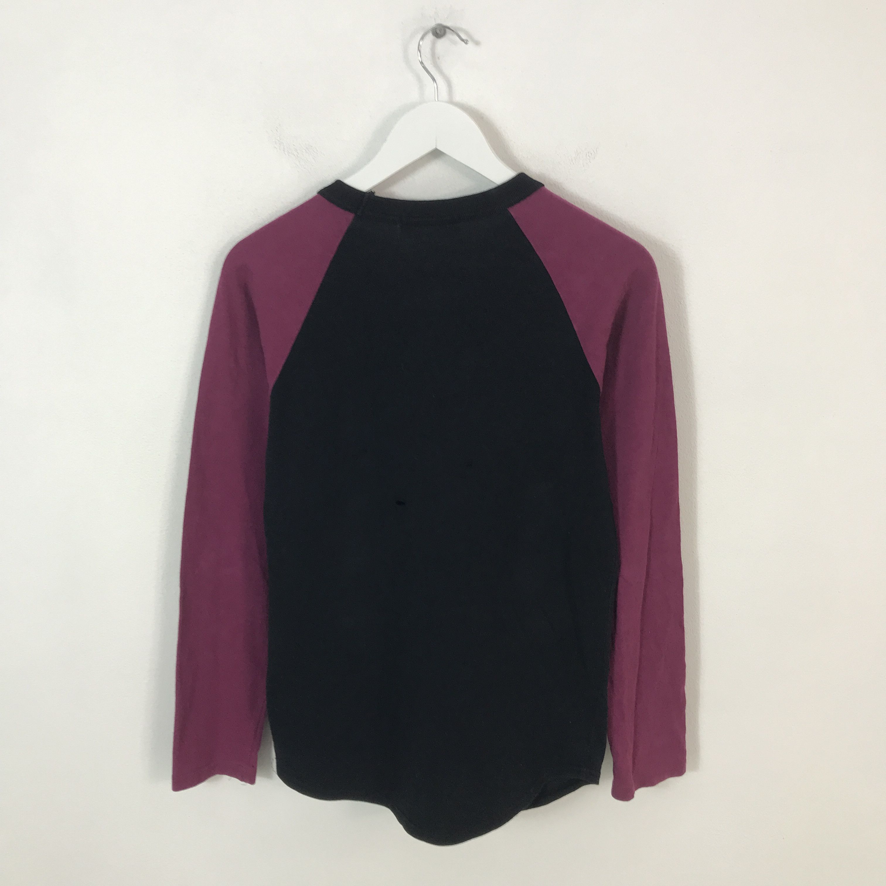 Hysteric Glamour Hysteric Glamour Long sleeve Tshirt hole style Size US S / EU 44-46 / 1 - 3 Thumbnail