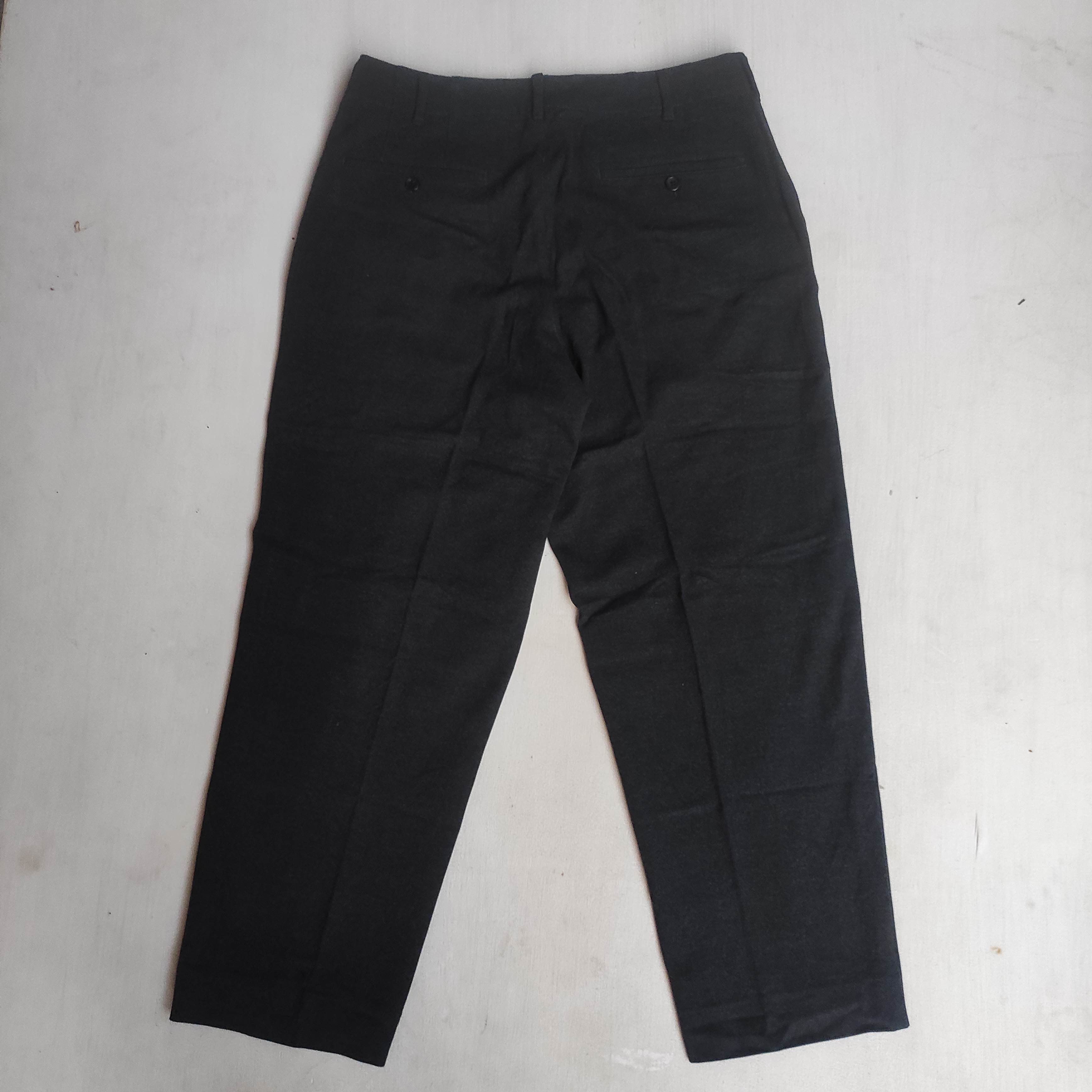 Uniqlo Uniqlo U Lemaire Wool Pants Size US 32 / EU 48 - 8 Thumbnail