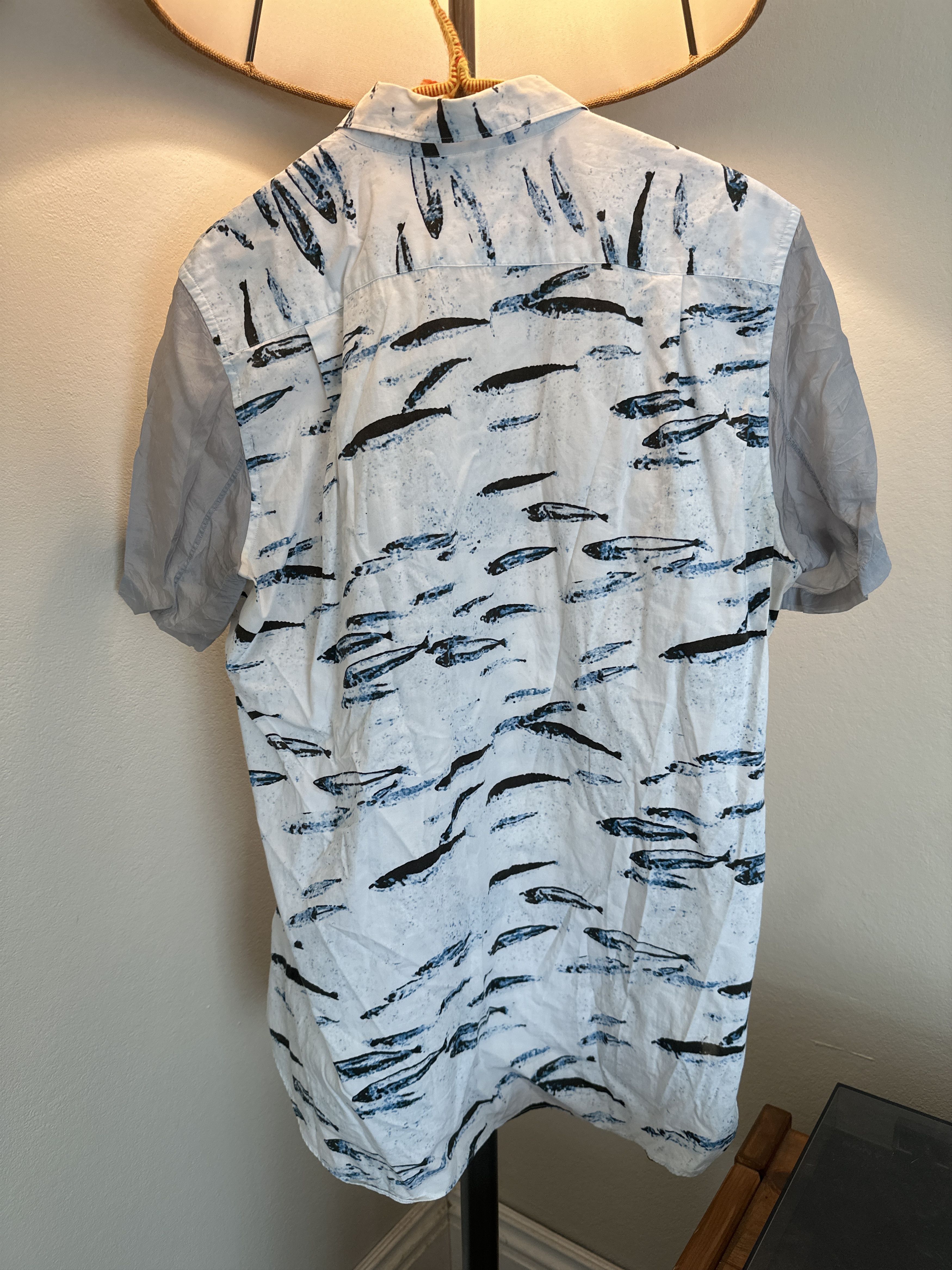 Comme des Garcons SHIRT Comme des Garcons Shirt Size US L / EU 52-54 / 3 - 3 Thumbnail