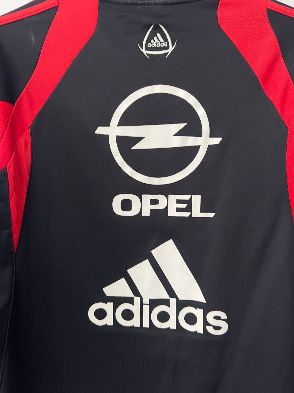 Adidas AC Milan 2004/2005 Training Sweatshirt Adidas Opel Mens S Size US S / EU 44-46 / 1 - 21 Thumbnail