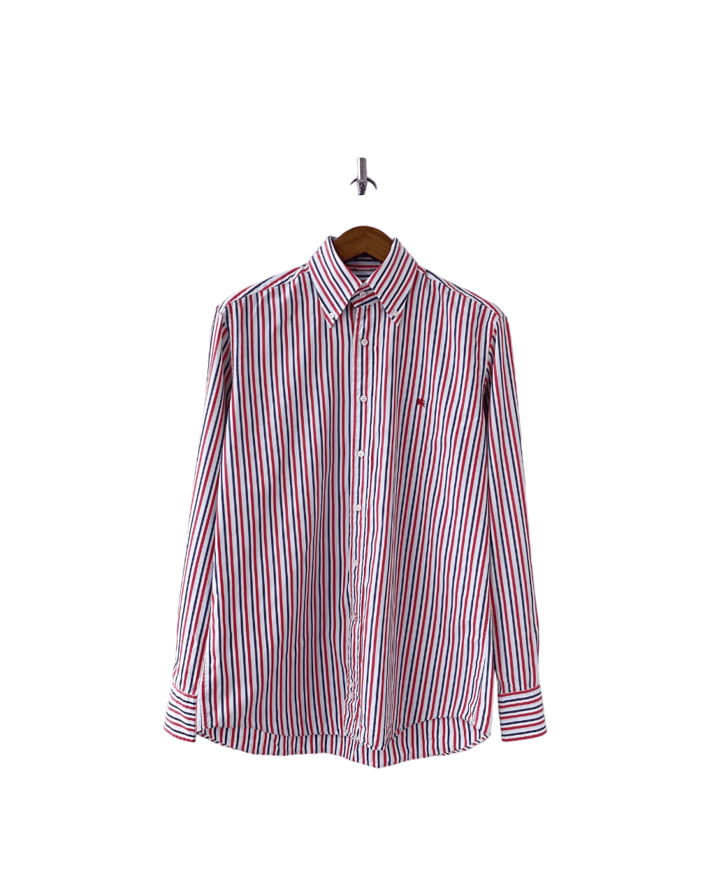 Burberry Burberry Shirt L Size US L / EU 52-54 / 3 - 1 Thumbnail