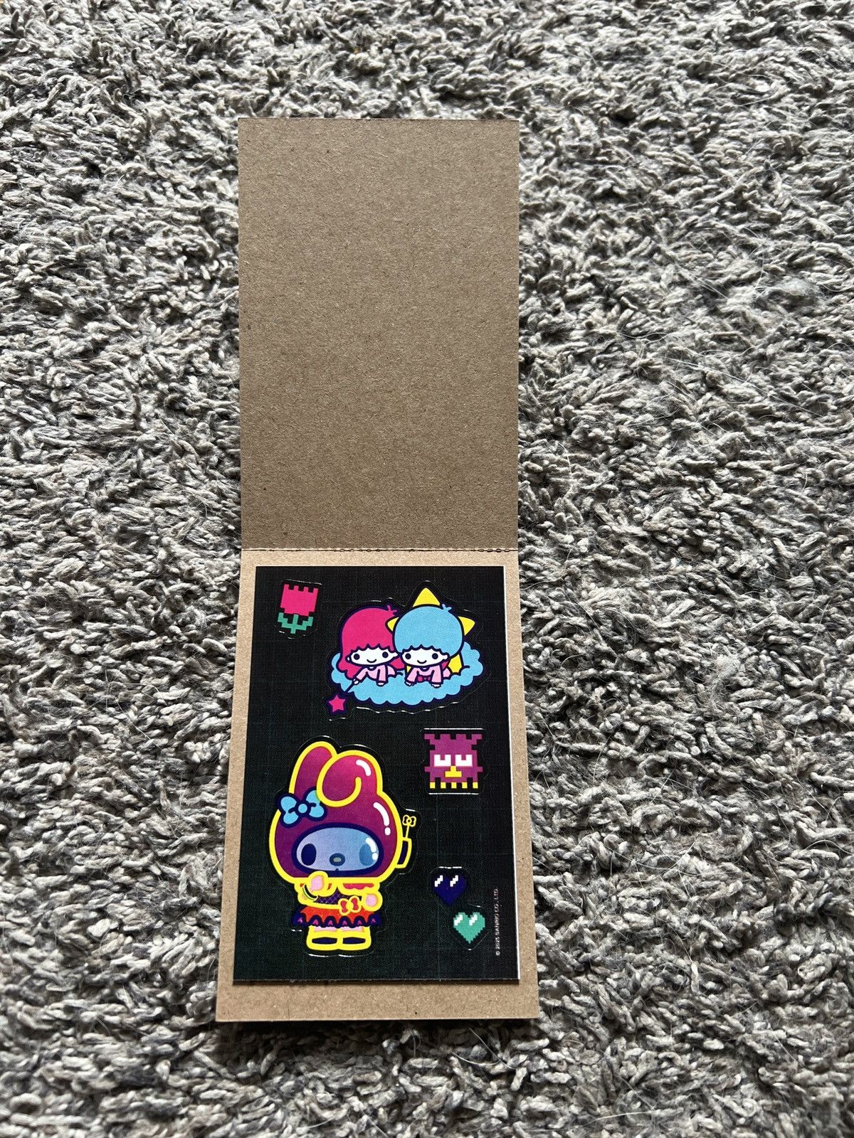 Hypebeast Hello Kitty And Friends Sticker Size ONE SIZE - 1 Thumbnail
