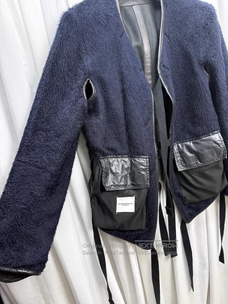 Takahiromiyashita The Soloist. Takahiromiyashita The Soloist. Deconstructed Robe Size US S / EU 44-46 / 1 - 7 Thumbnail