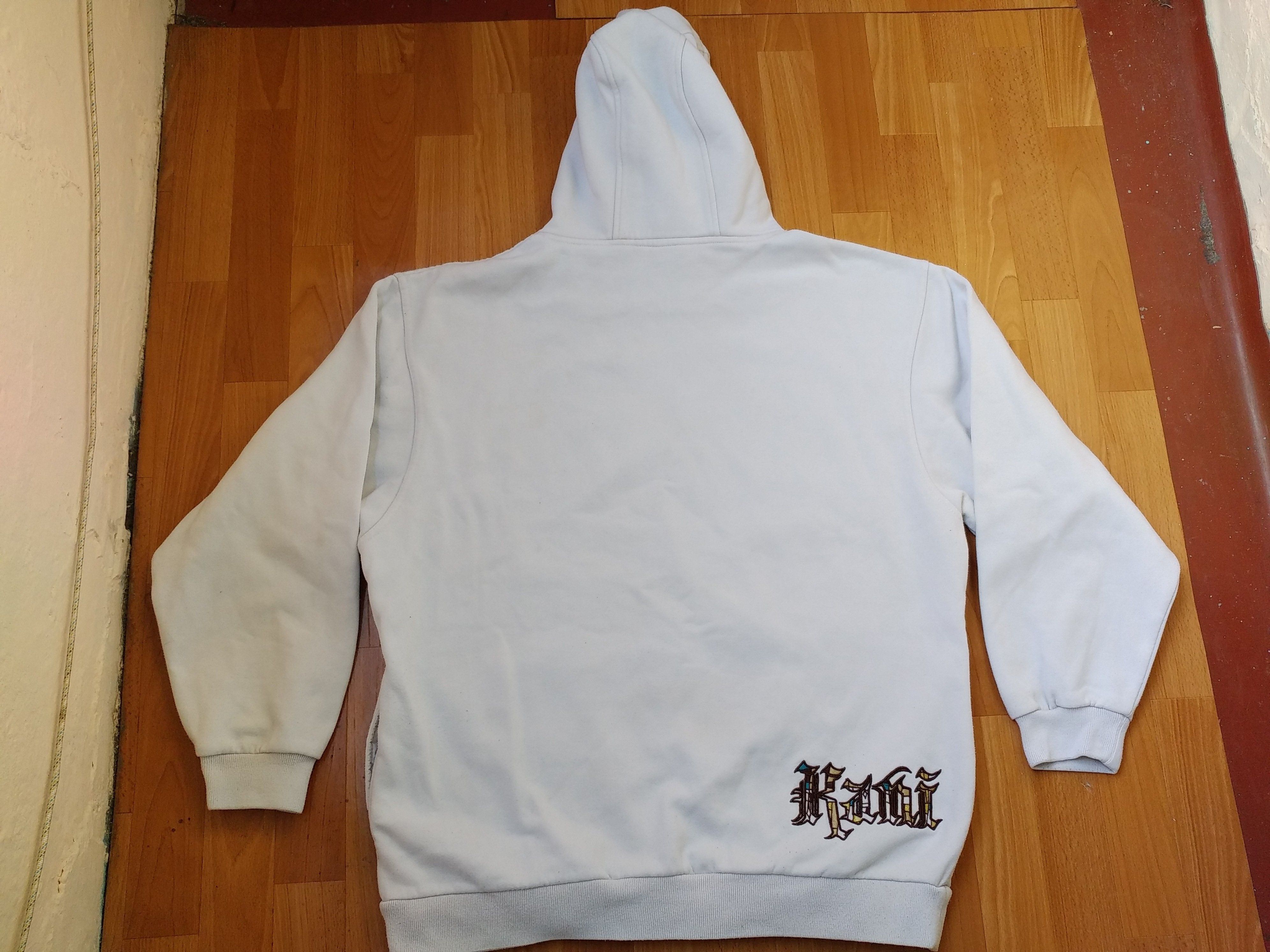 Karl Kani KARL KANI hoodie, Kani, vintage hip-hop sweatshirt, 90s XL Size US XL / EU 56 / 4 - 4 Thumbnail