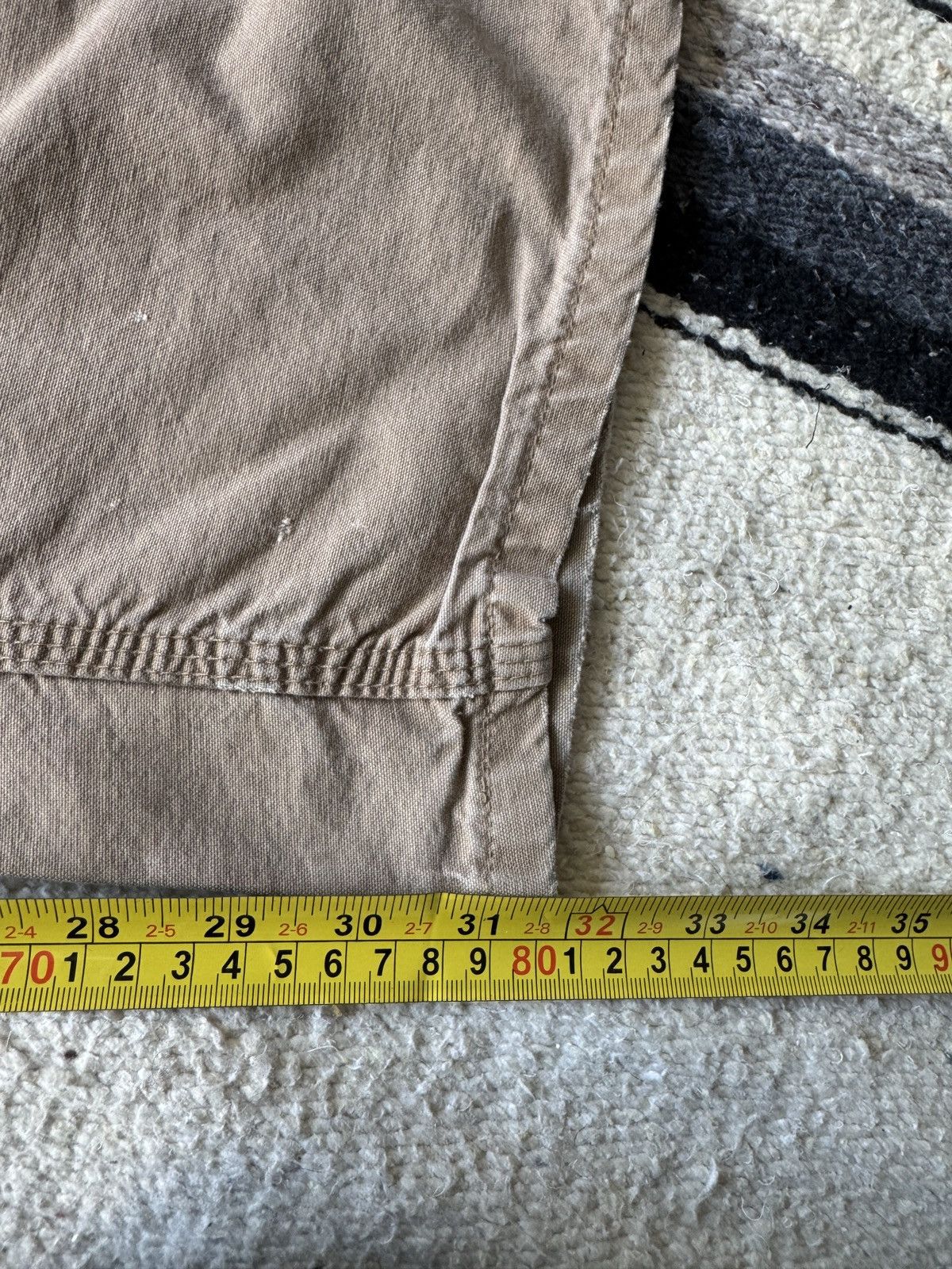 Carhartt Carhartt Double Knee Workwear Pants 36W Size US 36 / EU 52 - 5 Thumbnail