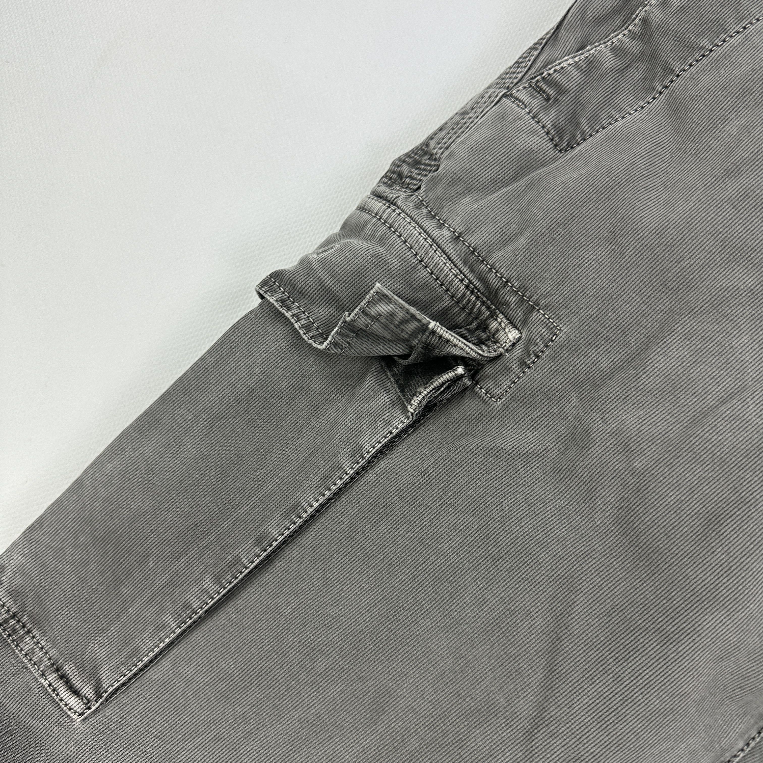 Stone Island Pantaloni Cargo Stone Island Archive 2013 – W30 Size US 30 / EU 46 - 4 Thumbnail