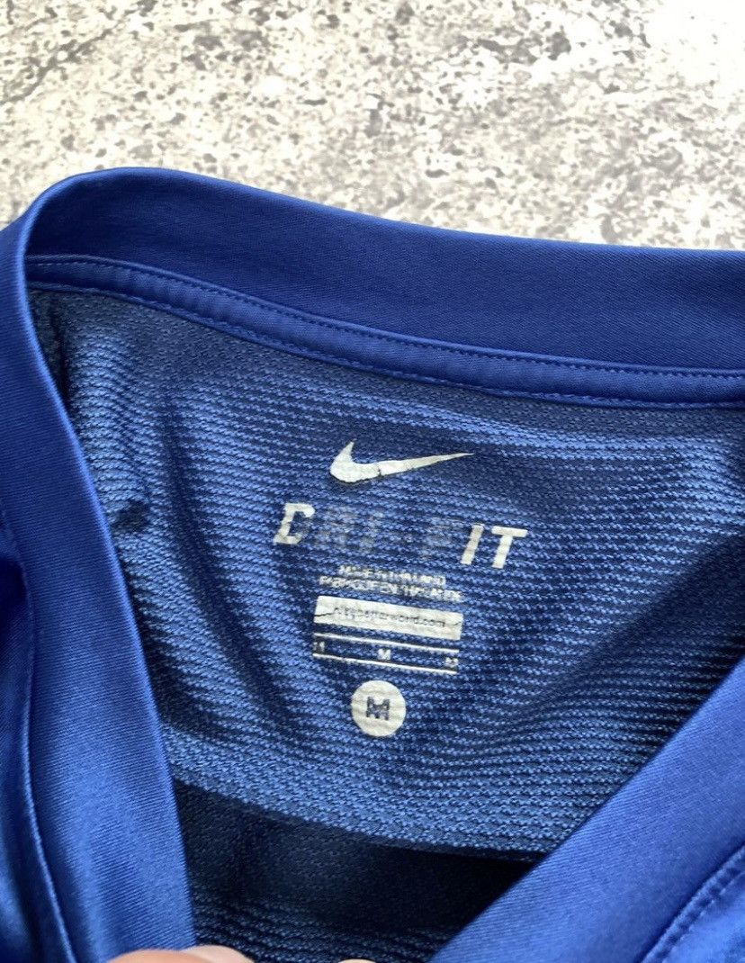 Other Vintage Jersey Nike Barcelona Blockcore Size US M / EU 48-50 / 2 - 10 Thumbnail