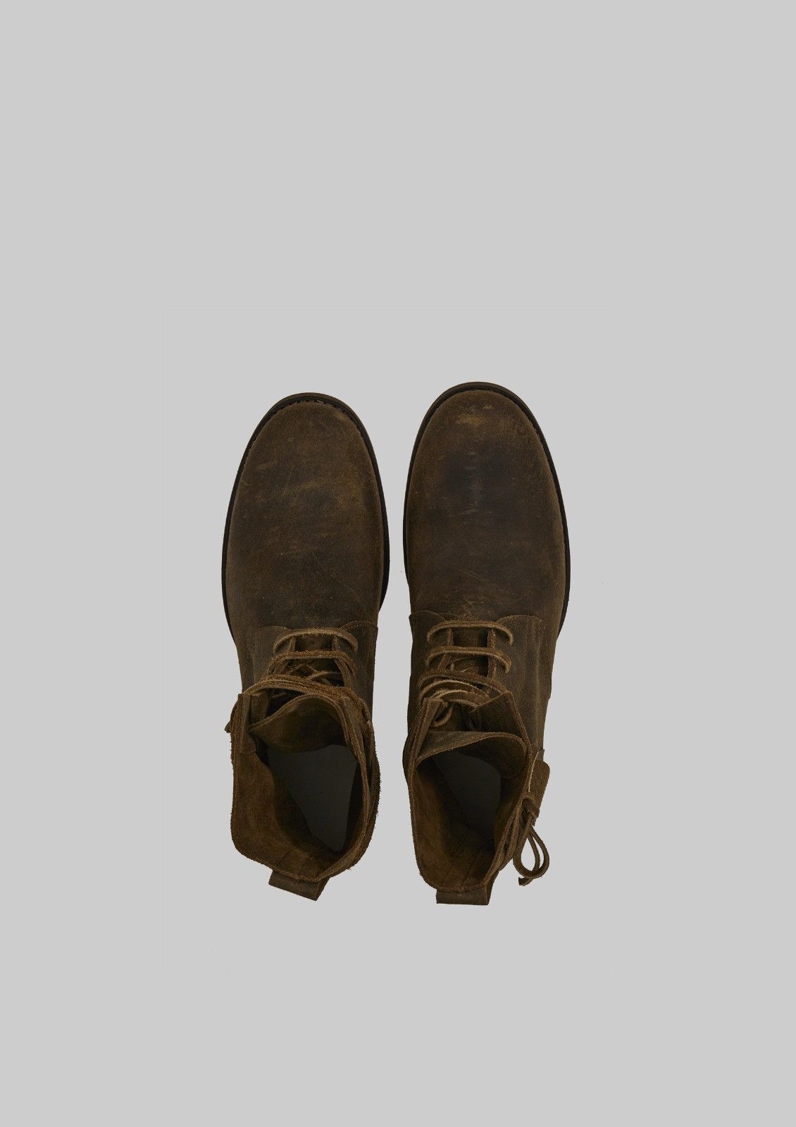 Carpe Diem CARPE DIEM NOS VINTAGE Stivale stringato S23W Size US 9 / IT 39 - 3 Thumbnail