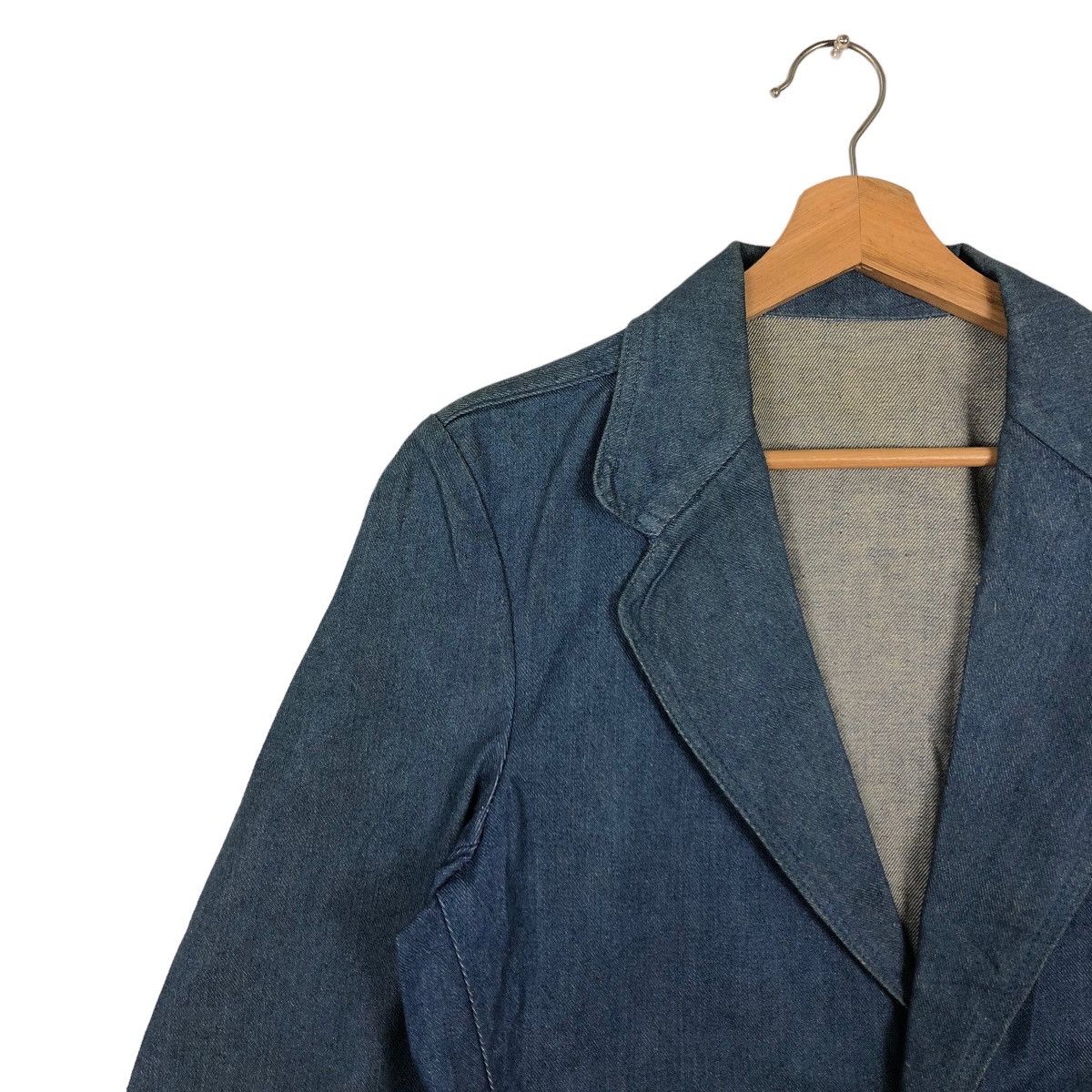 Toyo Enterprises 🔥Chore Work Denim Jacket Bobson Toyo Enterprise Size US L / EU 52-54 / 3 - 7 Thumbnail