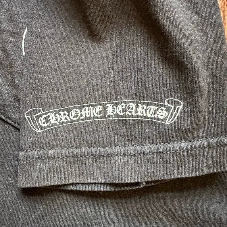 Chrome Hearts CHROME HEARTS Size S Tokyo limited Sanskrit scroll tee Size US S / EU 44-46 / 1 - 7 Thumbnail