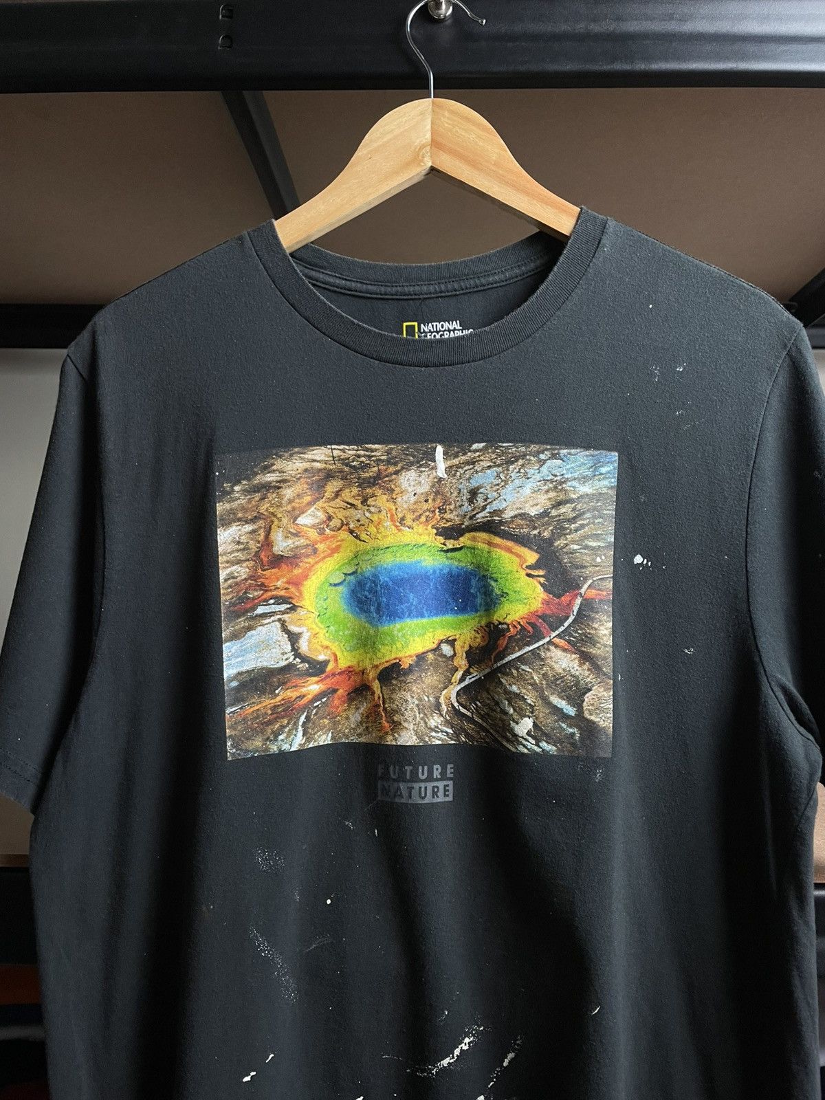 Element National Geographic x Element Skateboards Geyser Size US L / EU 52-54 / 3 - 2 Thumbnail