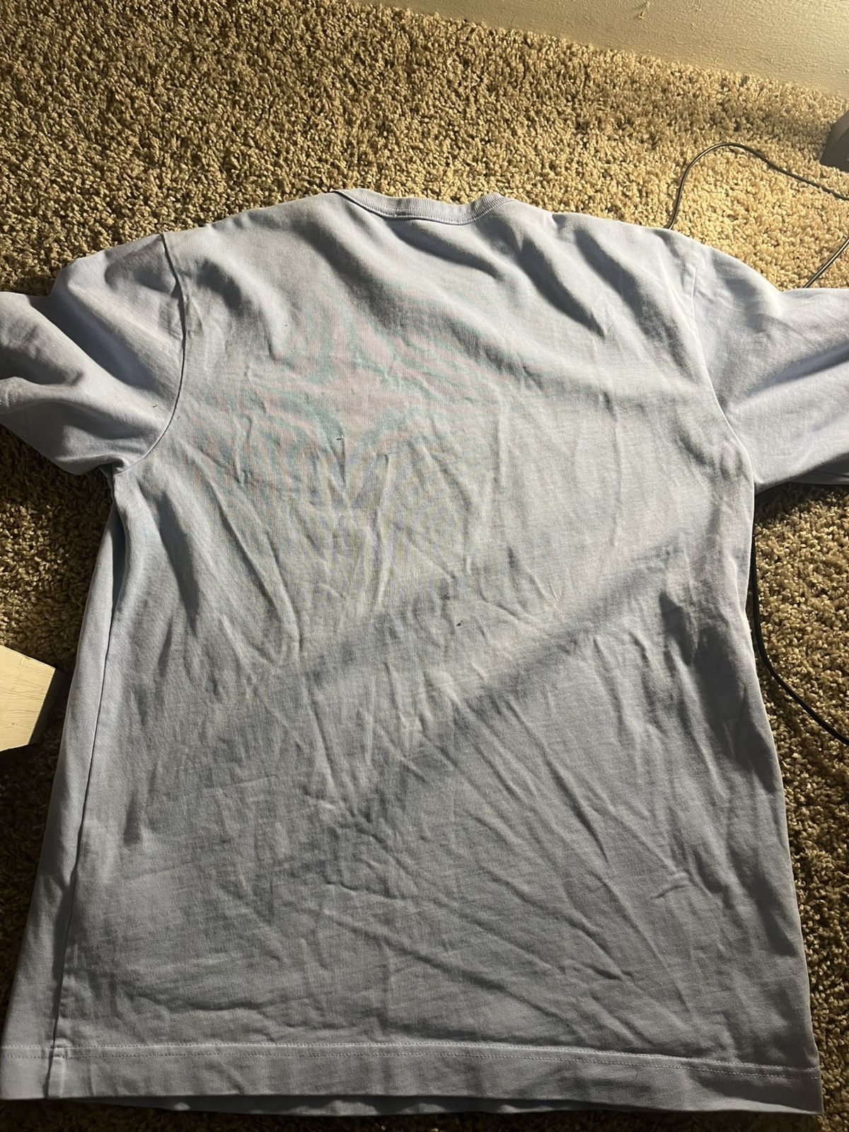 Helmut Lang Helmut Lang Finest clothing Tee Size US M / EU 48-50 / 2 - 2 Thumbnail